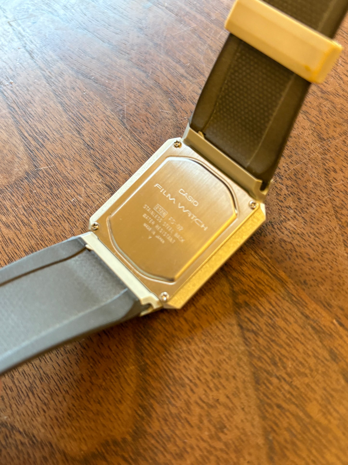 super rare 90s vintage casio