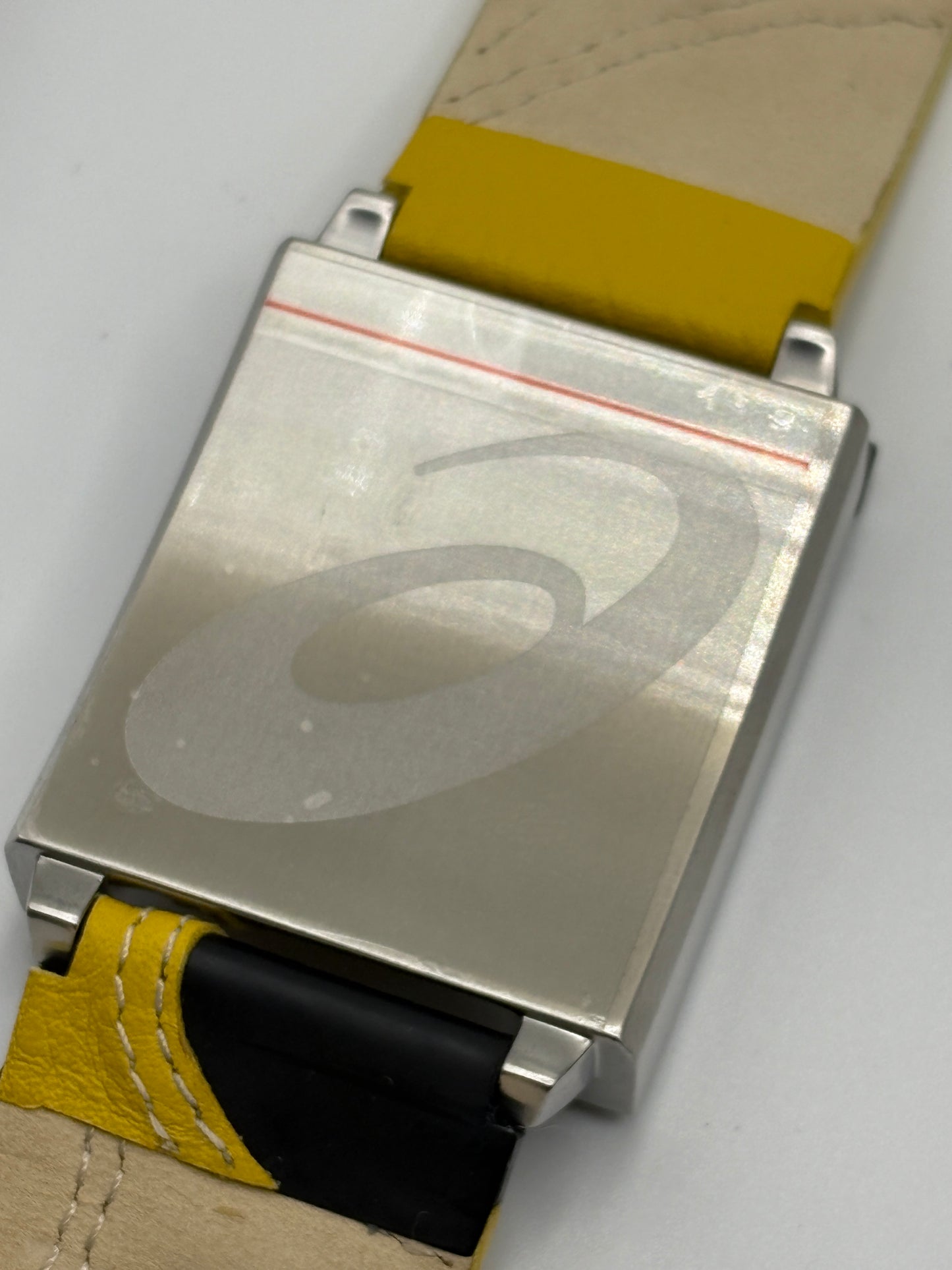 Super rare ASICS separate watch