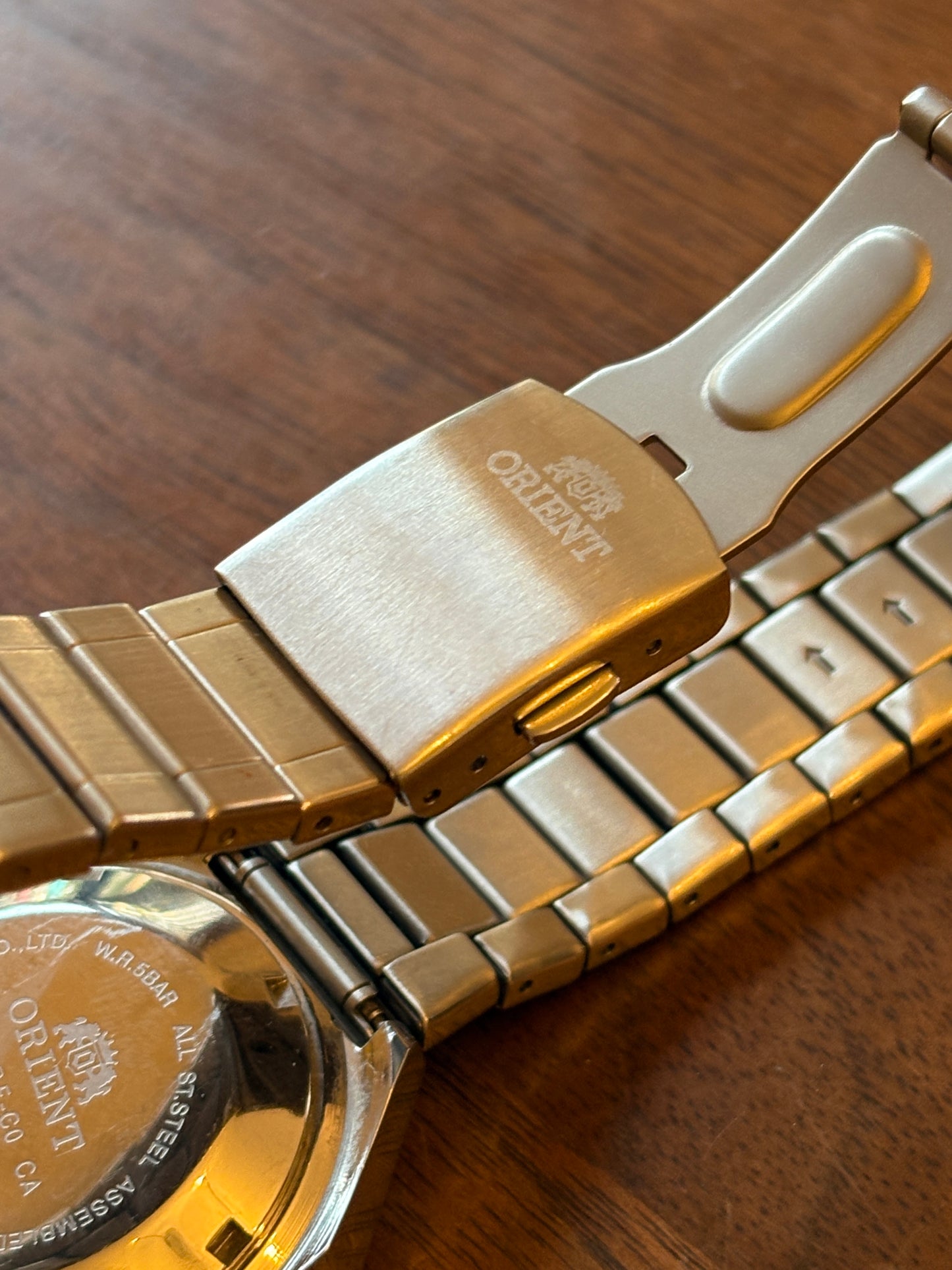 Very rare vintage ORIENT automatic