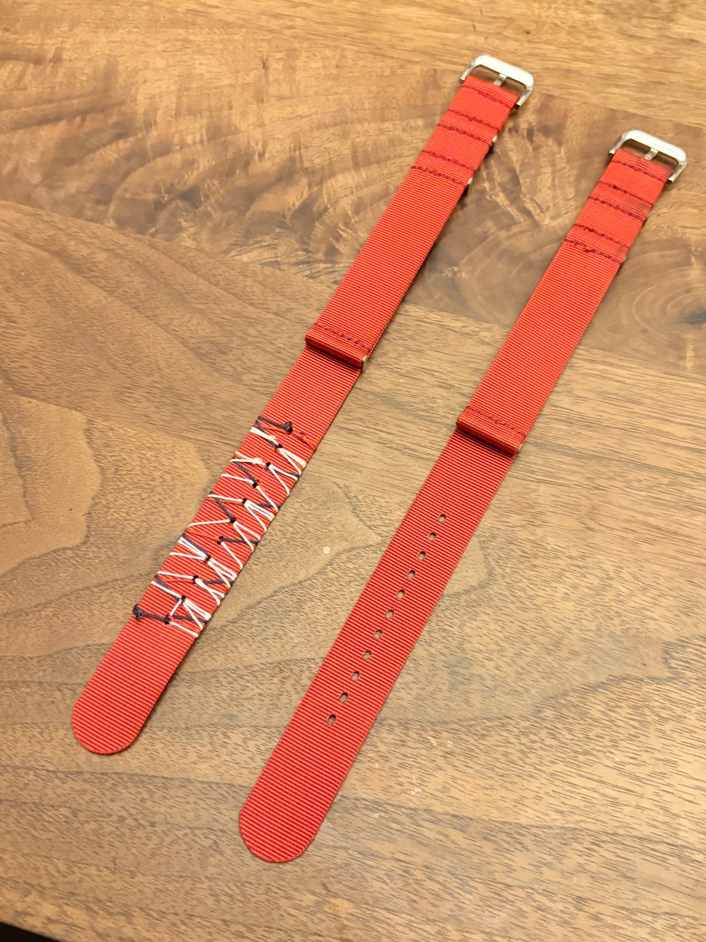 super rare APC NATO BELT RED