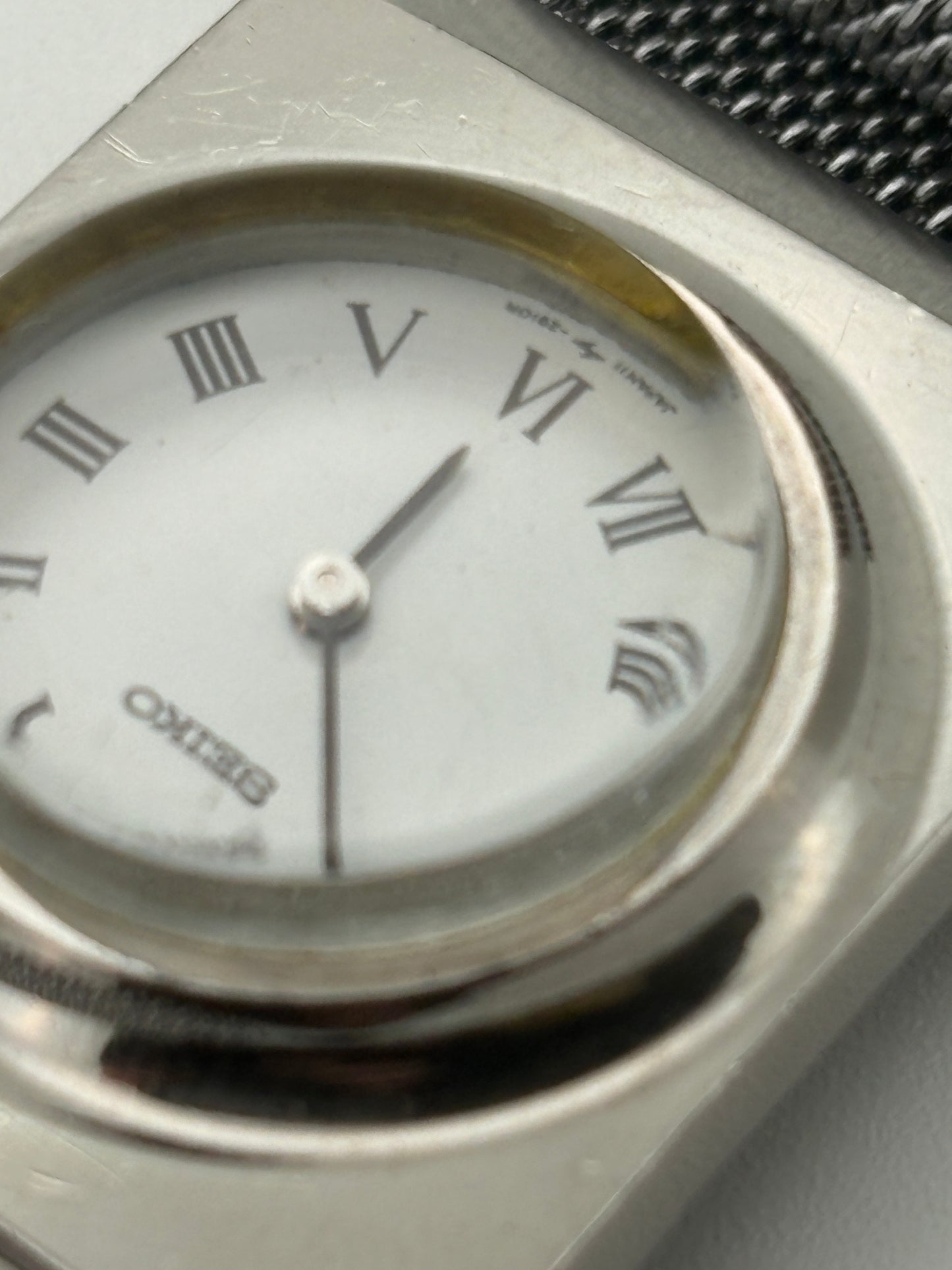 70s vintage seiko 11-0860