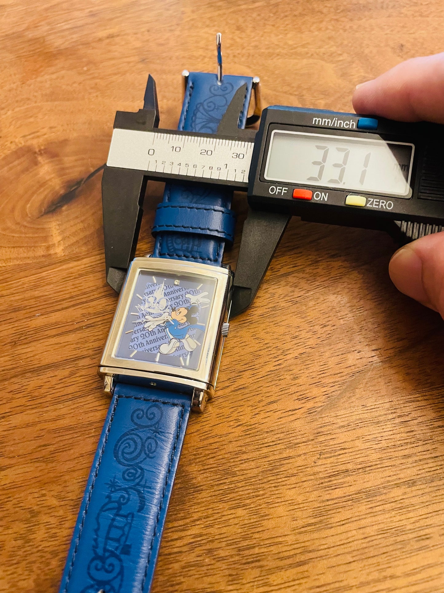 very rare 2000s Tokyo Disneyland 20th anniversary model.