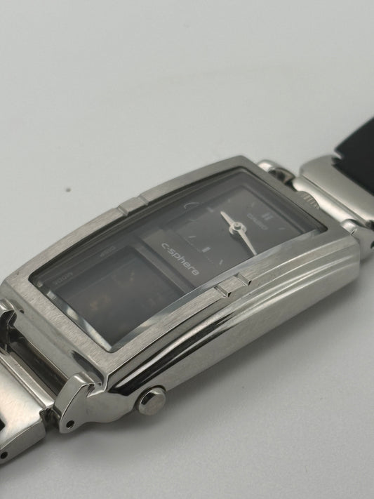 90s vintage CASIO C-Sphere CSF-300