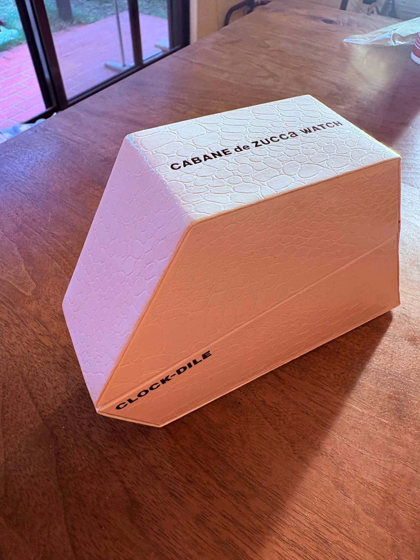 Very rare vintage seiko×zucca safari zoo