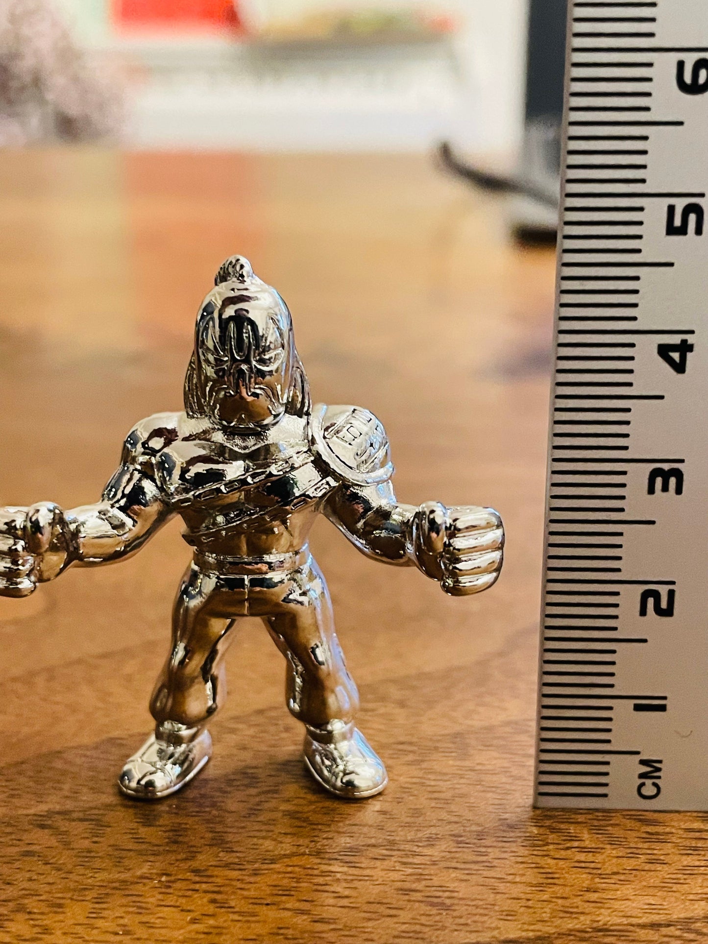 muscle man diecast KINKESNI MONGORUMAN