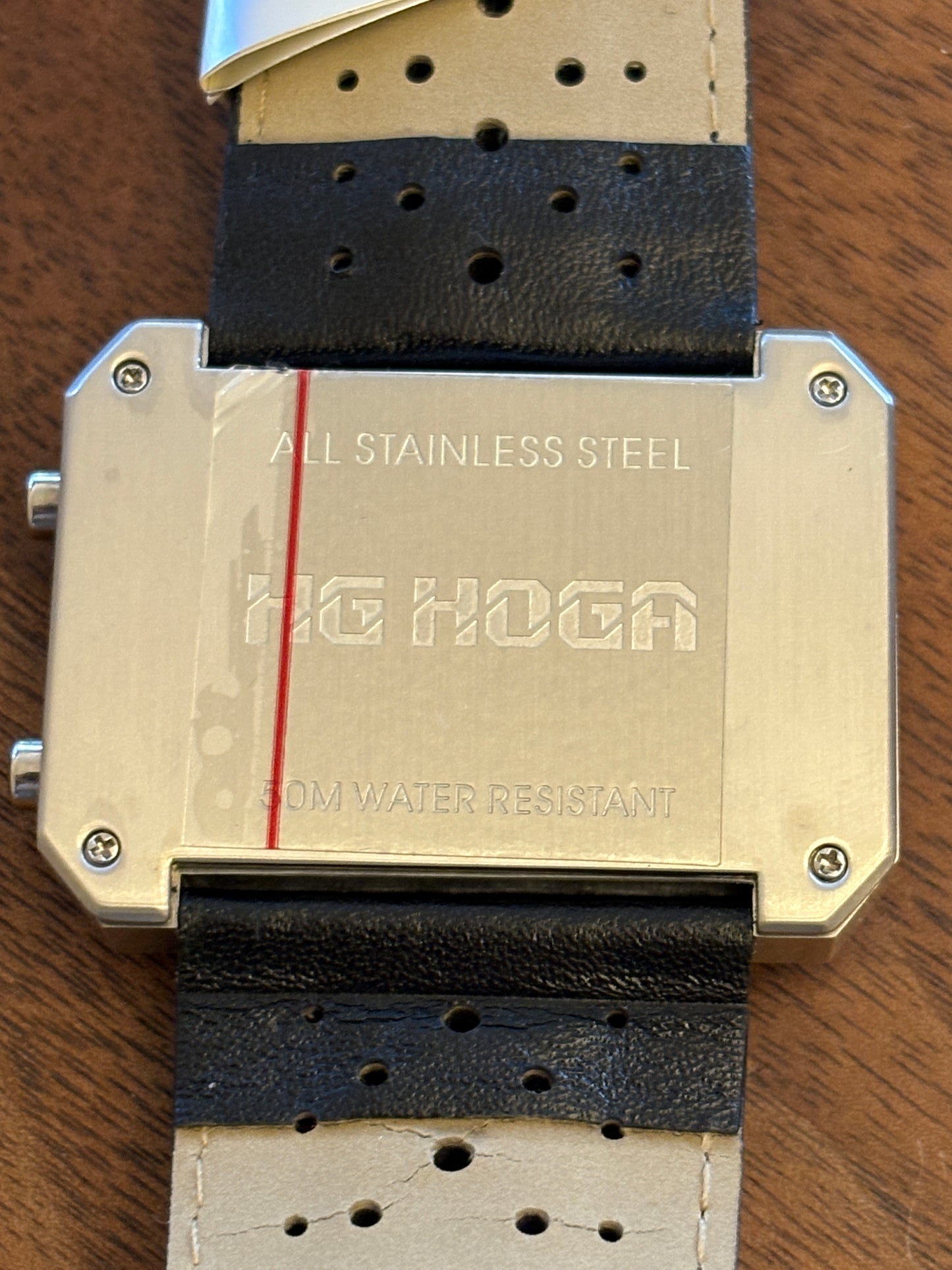 00s vintage super rare HOGA digital Watch