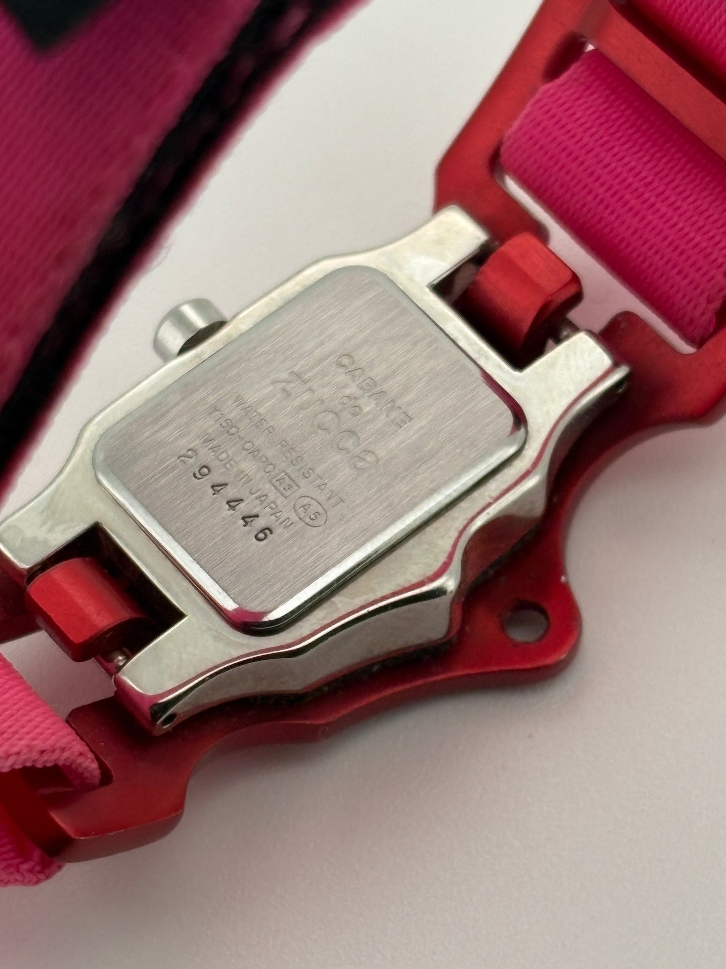 Vintage seiko×zucca Carabiner 1