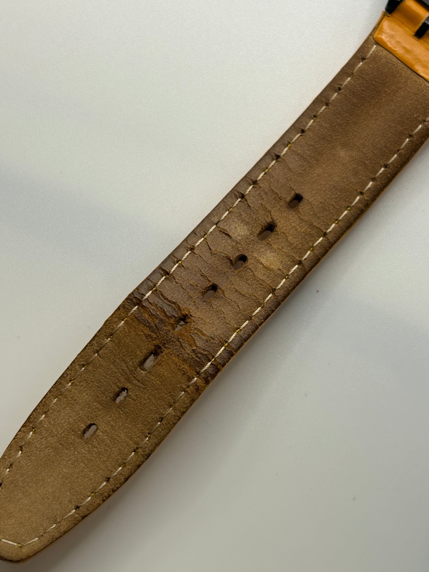 Vrey rare vintage Swatch Auto quartz