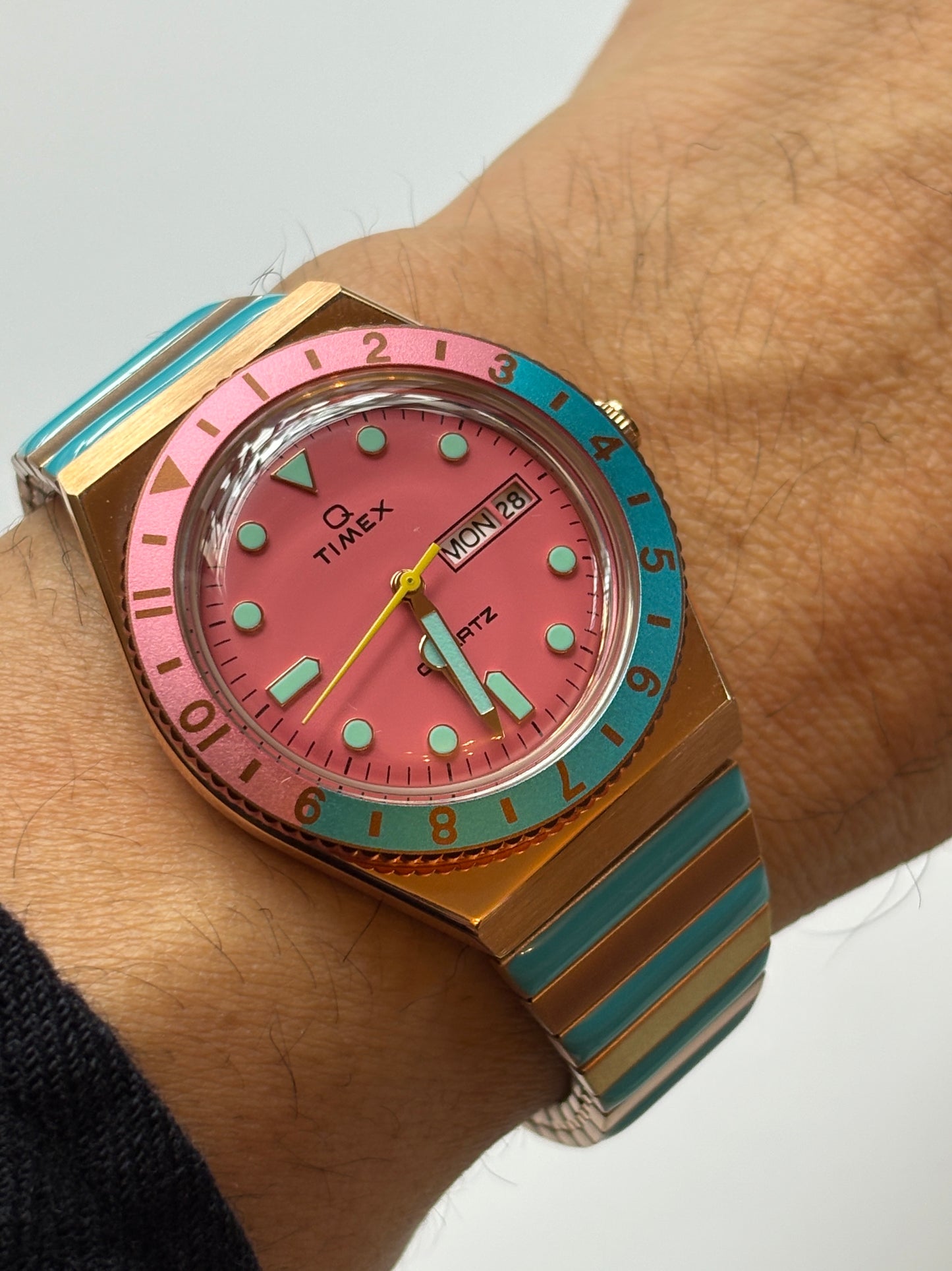 Super rare TIMEX limited edition Malibu with Box