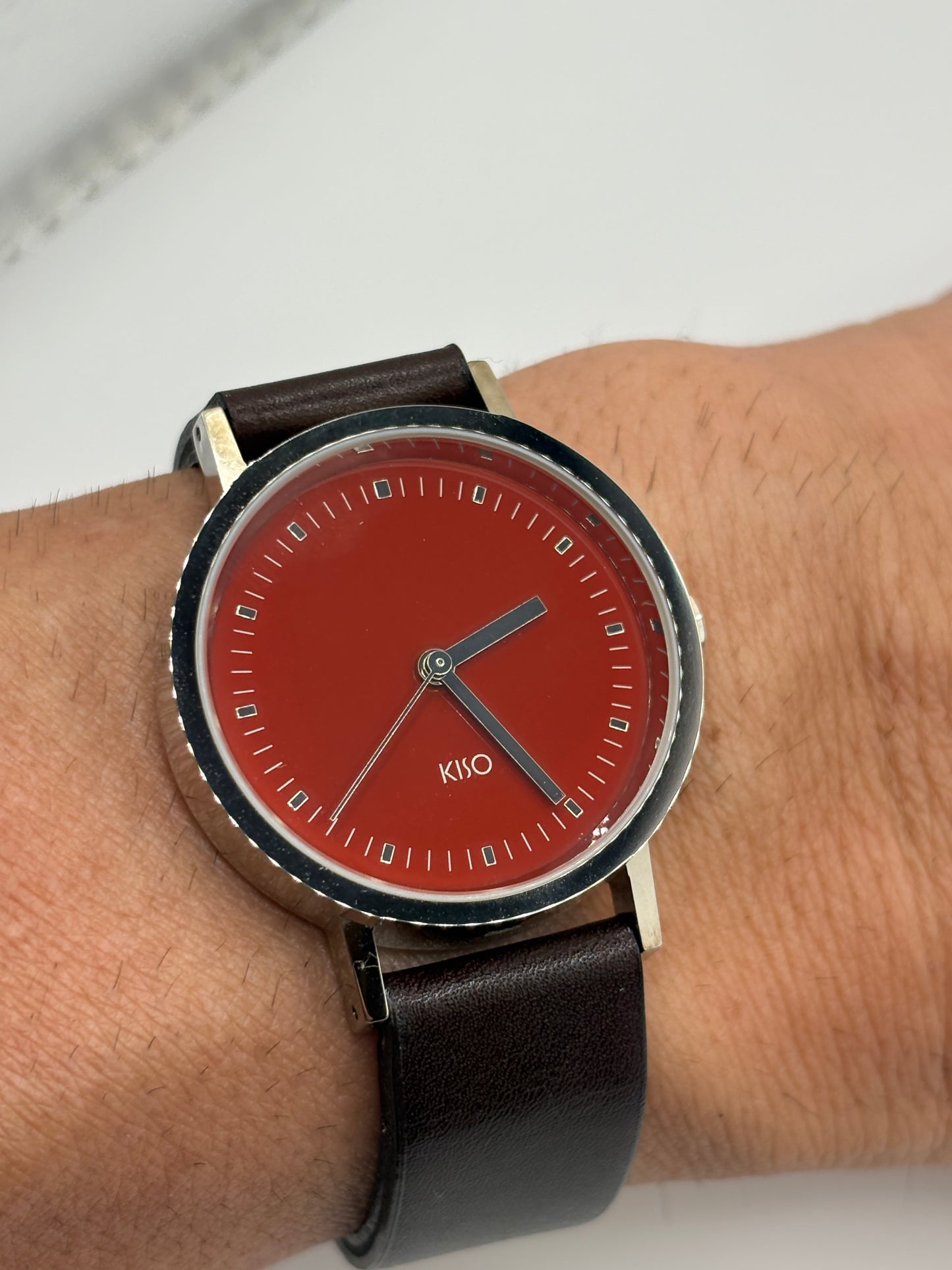 Super rare limited automatic MONDAINE KISO