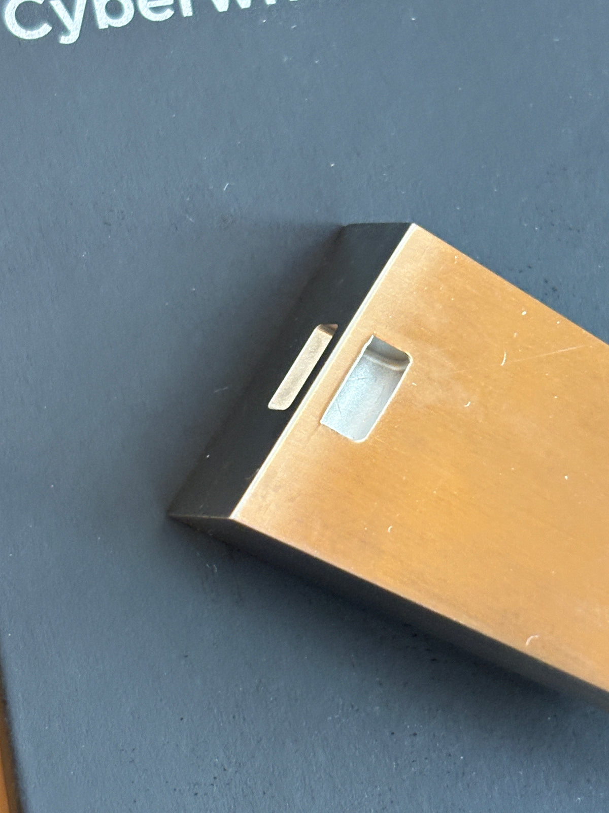 Limited Edition Tesla Whistle
