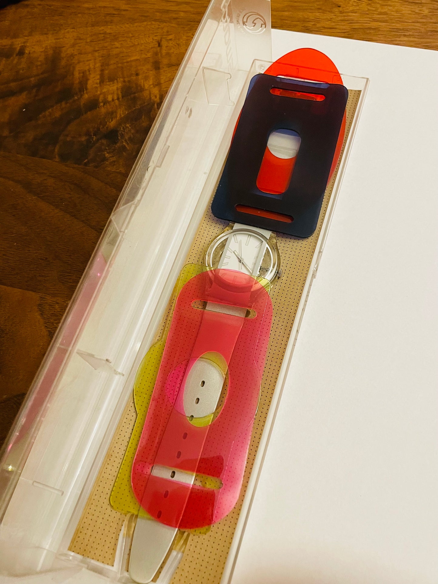 vintage very rare swatch