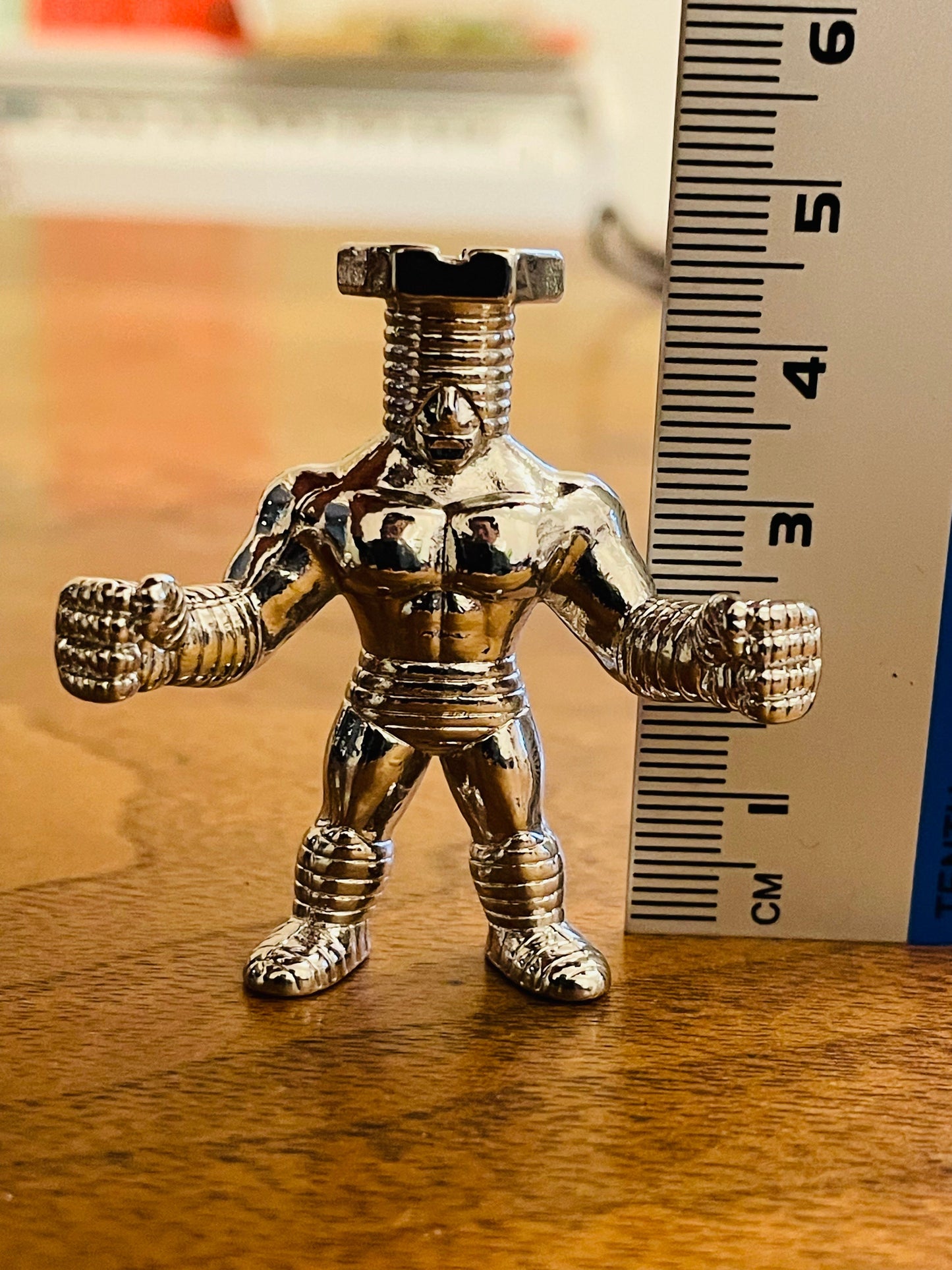 muscle man diecast KINKESNI SUKURYUKID