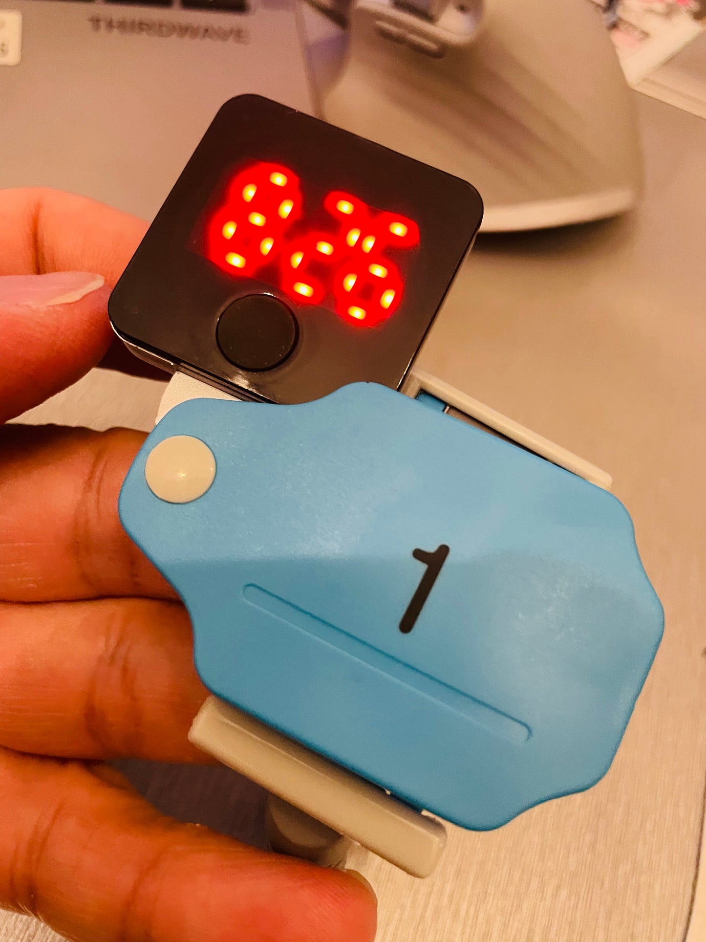 A very very rare watch onsen wrists key watch_1