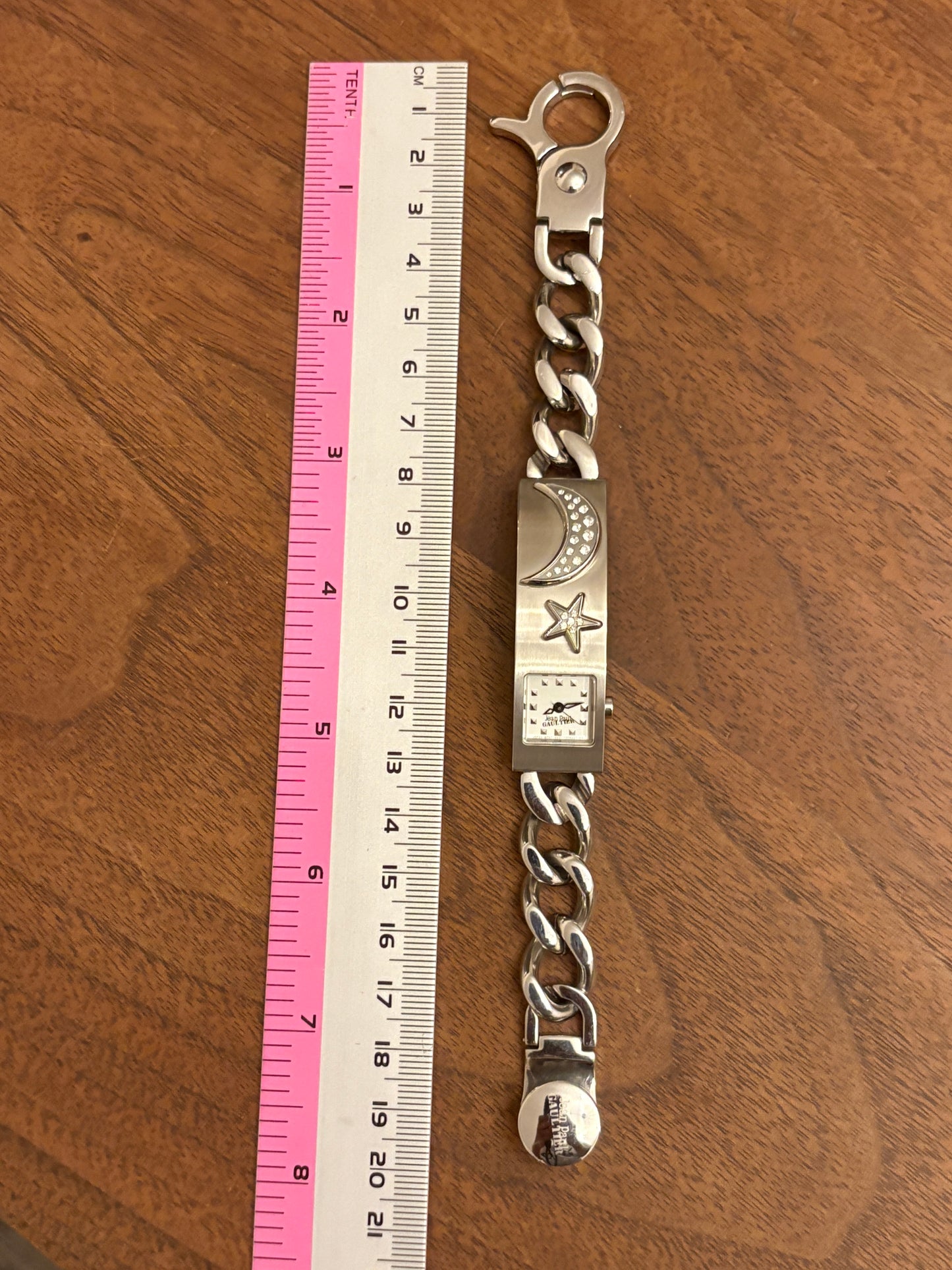 Supecial rare 90s vintage Jean Paul Gaultier×CITIZEN