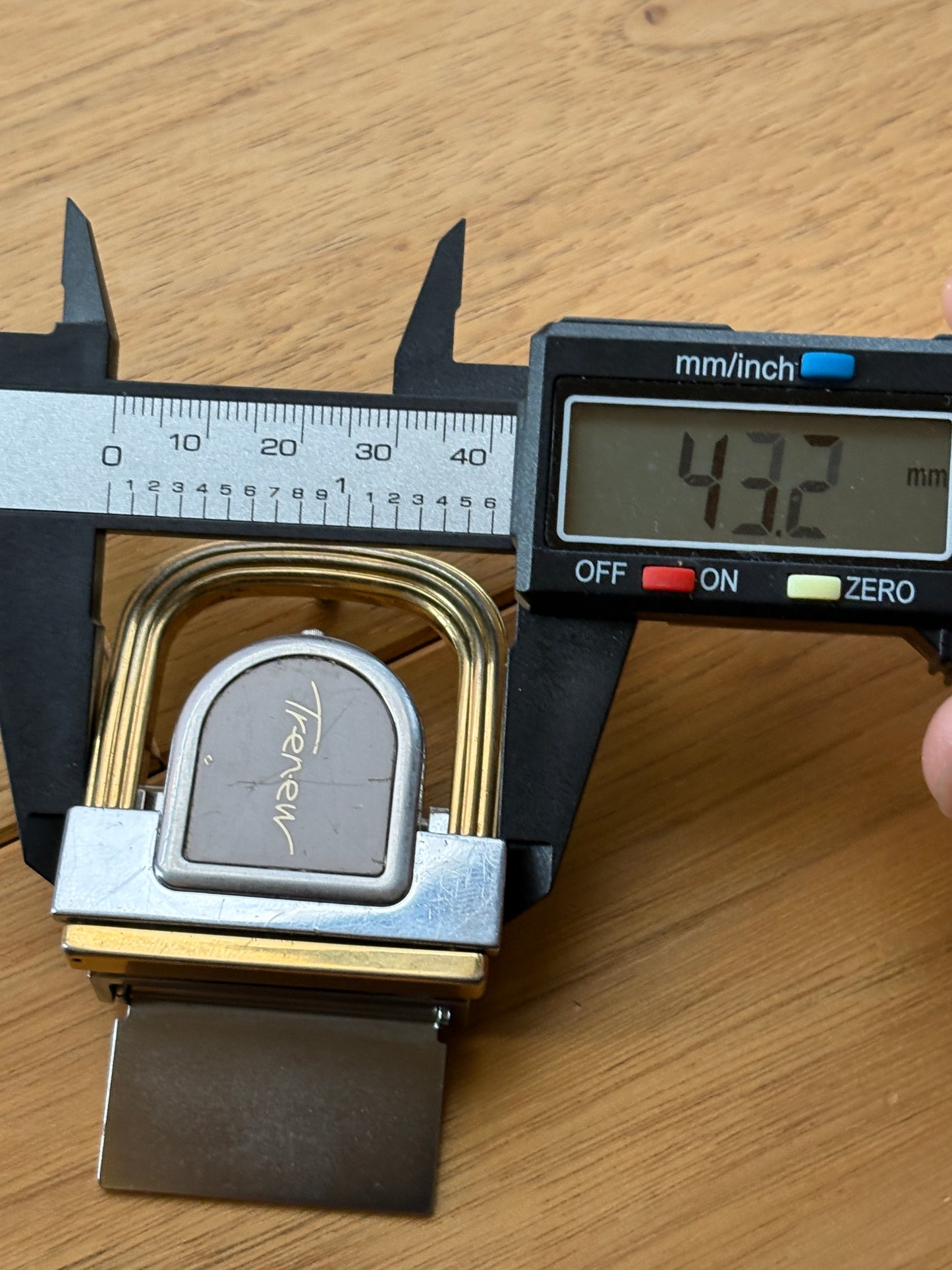 super rare 80s vintage seiko belt watch