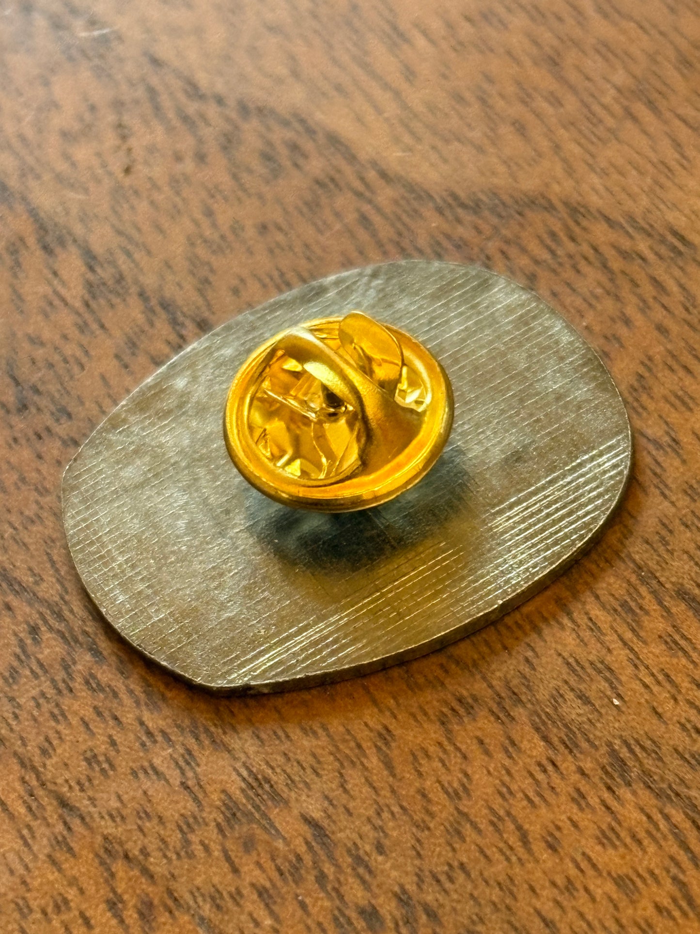 very rare Honda pin badge