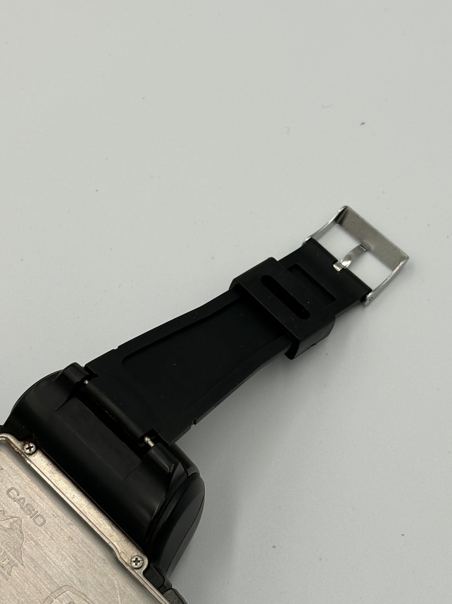 Super rare vintage 90s casio CASIO PRO TREK GPS Navigation PRT-1