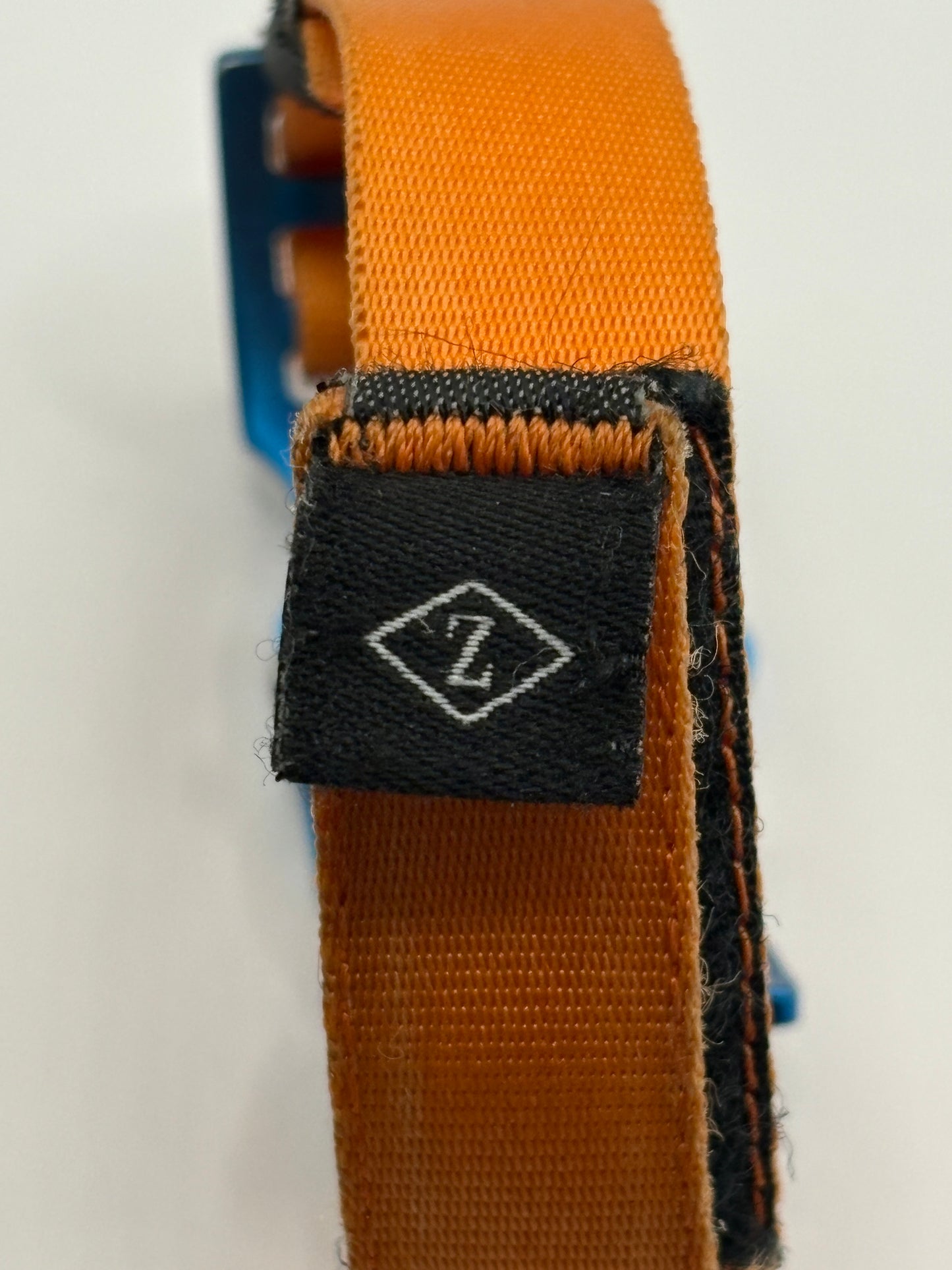 Super rare vintage seiko×zucca Carabiner 1