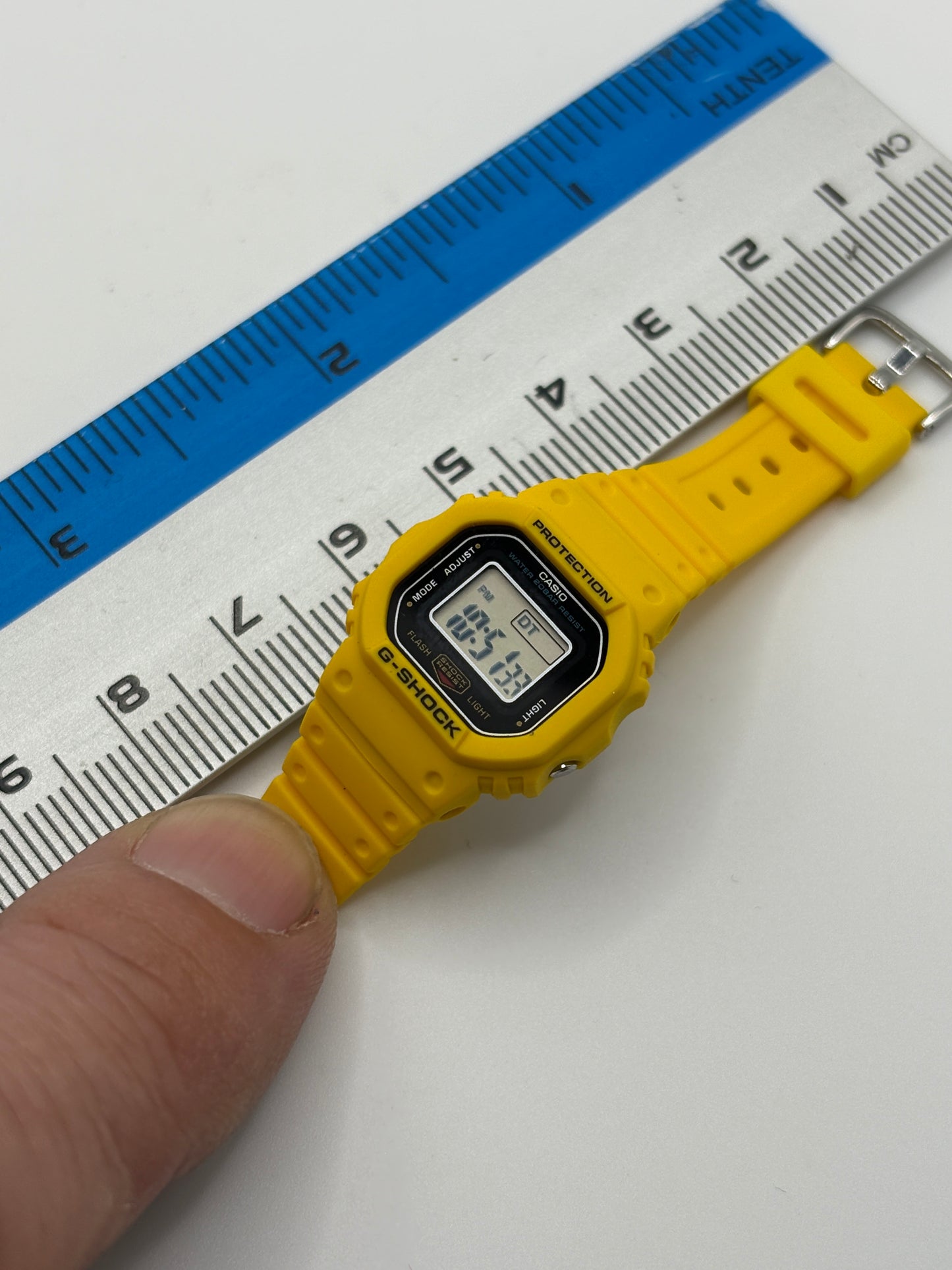 Casio's masterpiece G-SHOCK nano