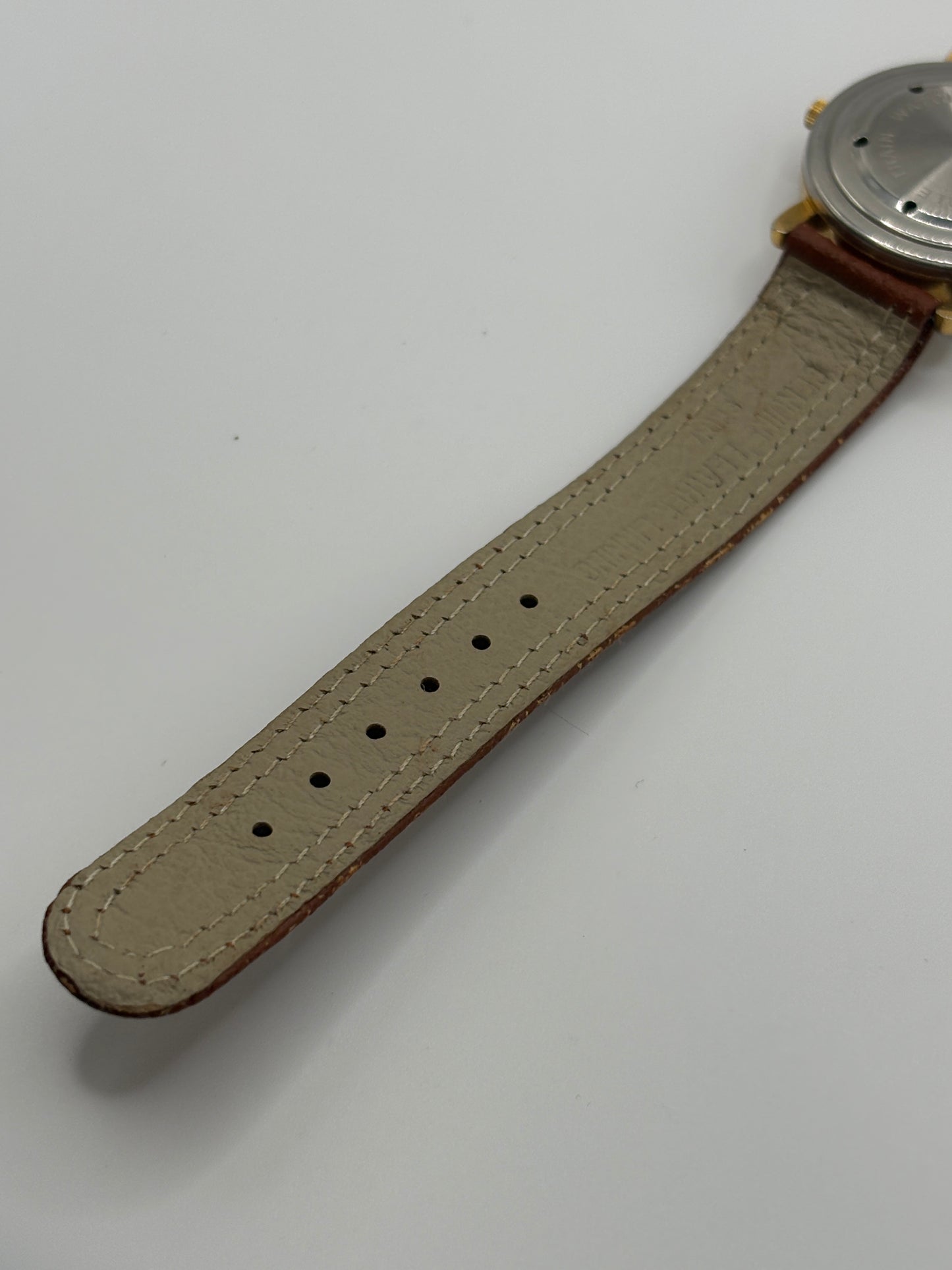 Super rare Lionel's 100th anniversary watch