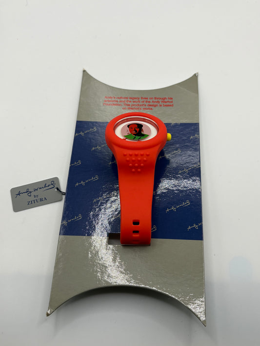 Super rare Andy Warhol Mao Zedong