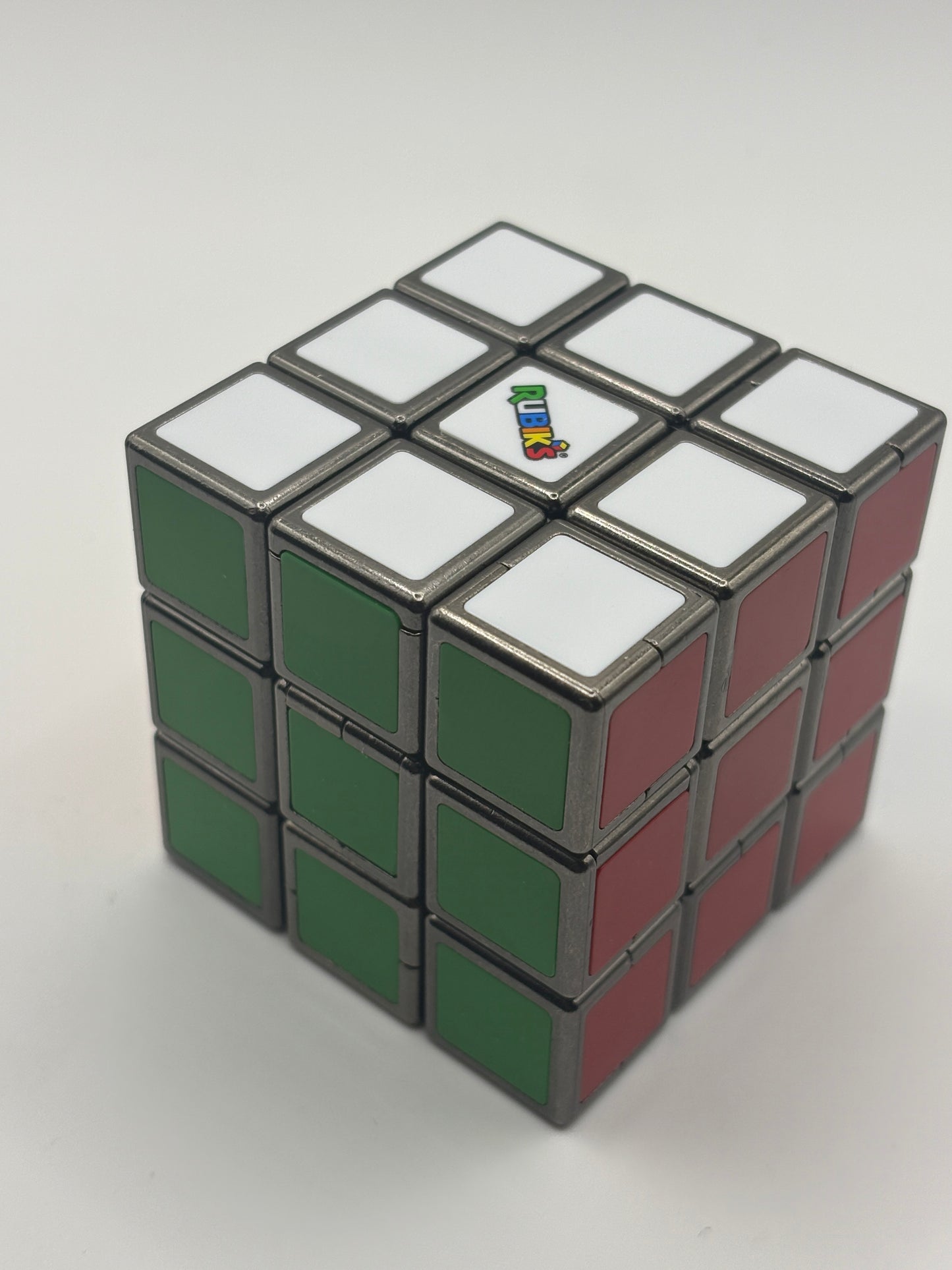 Ultra Rare Rubik's Cube x Bandai, Namco, Chogokin 40th Anniversary Limited Edition Robot