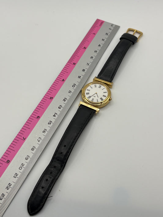 Super rare Seiko×Hamae Mori Reversible watch