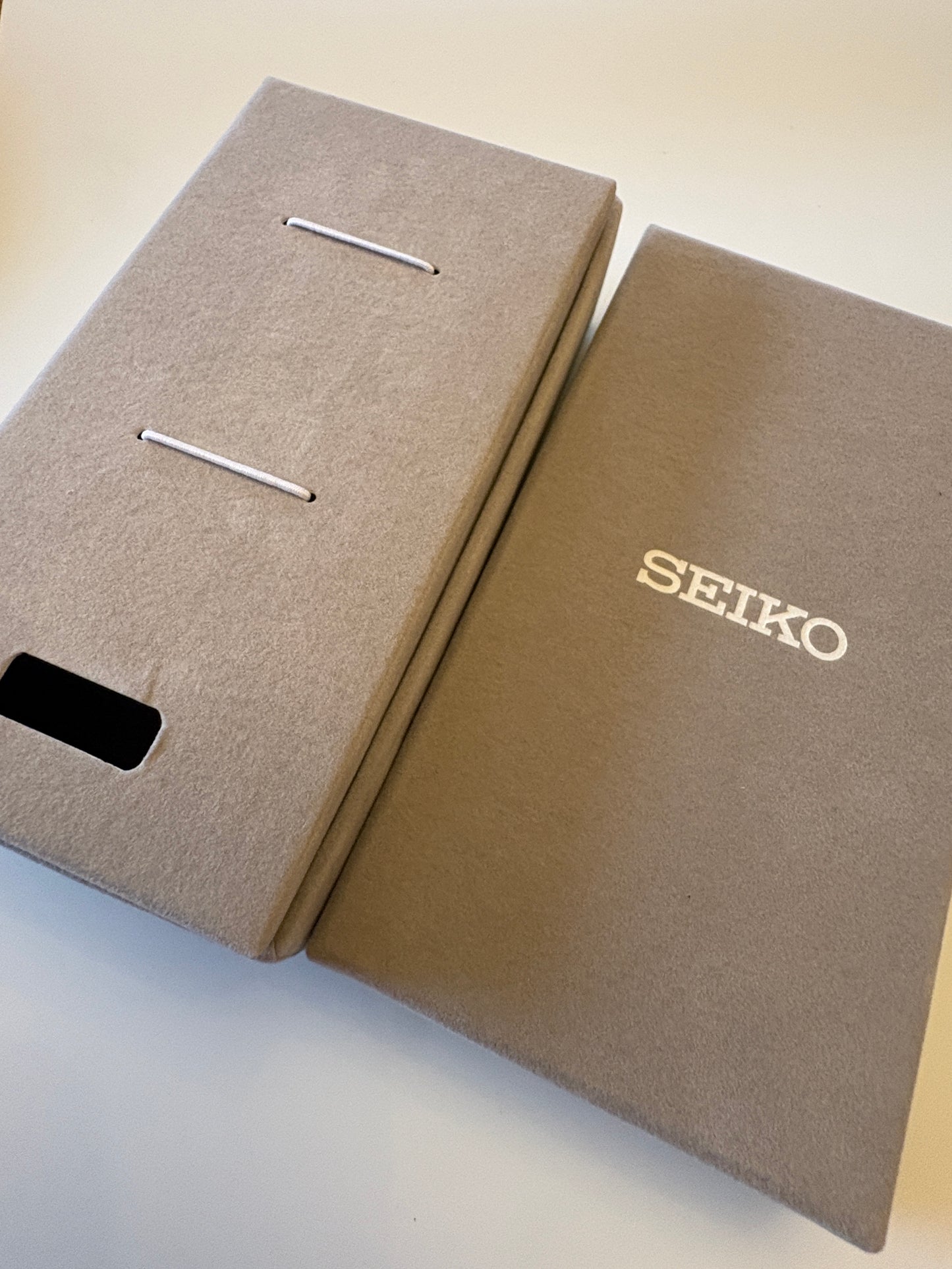 Unued Seiko Limited sale in parts of Japan Seiko Metronome watch