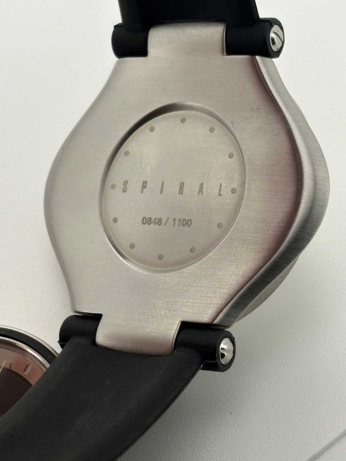 90s SEIKO SPIRAL Limited 1,400 V701-2N40