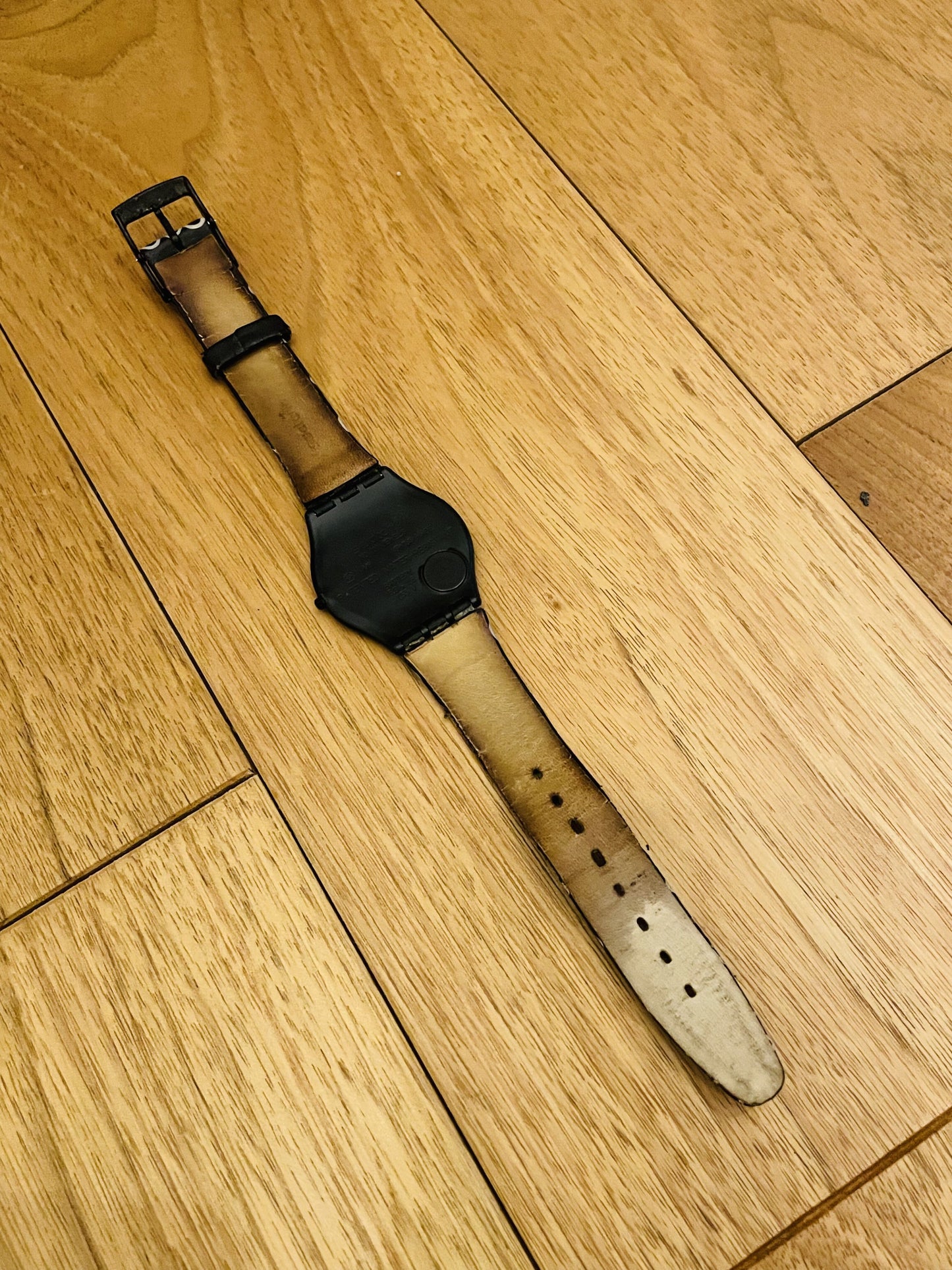 very rare swatch ×corso・como COMME des GARÇONS