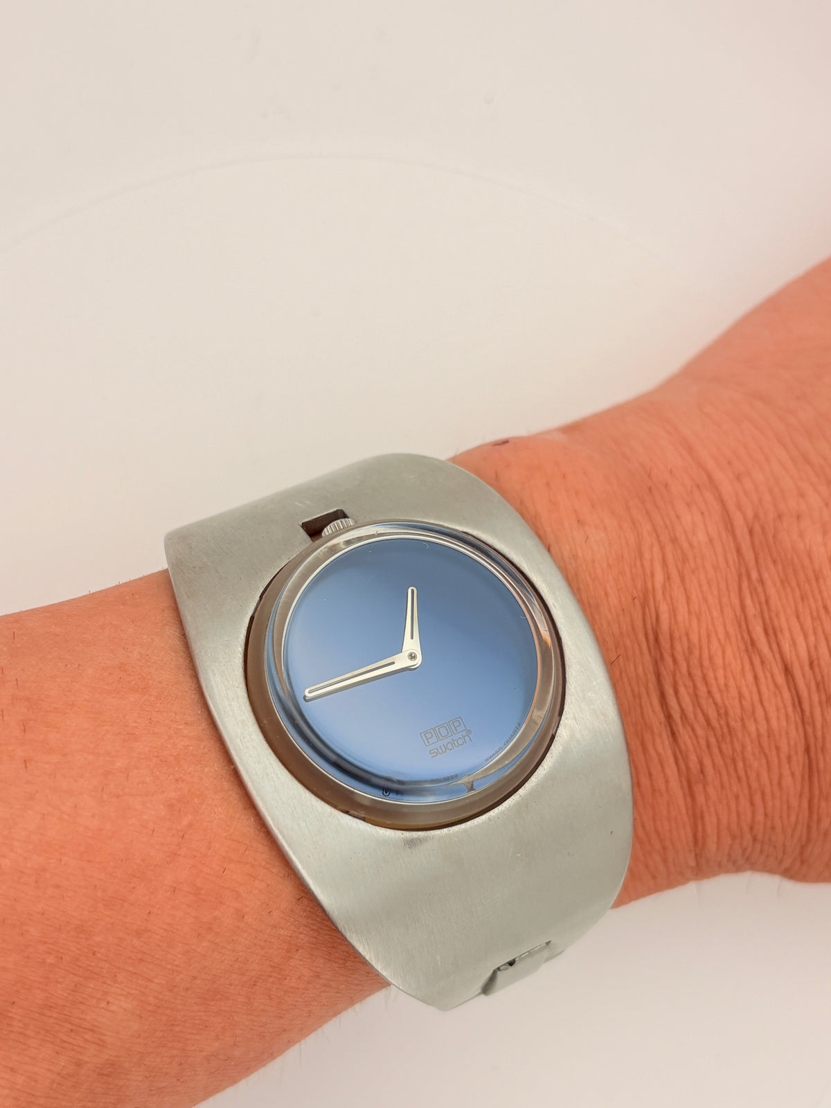90s swatch pop Bangle