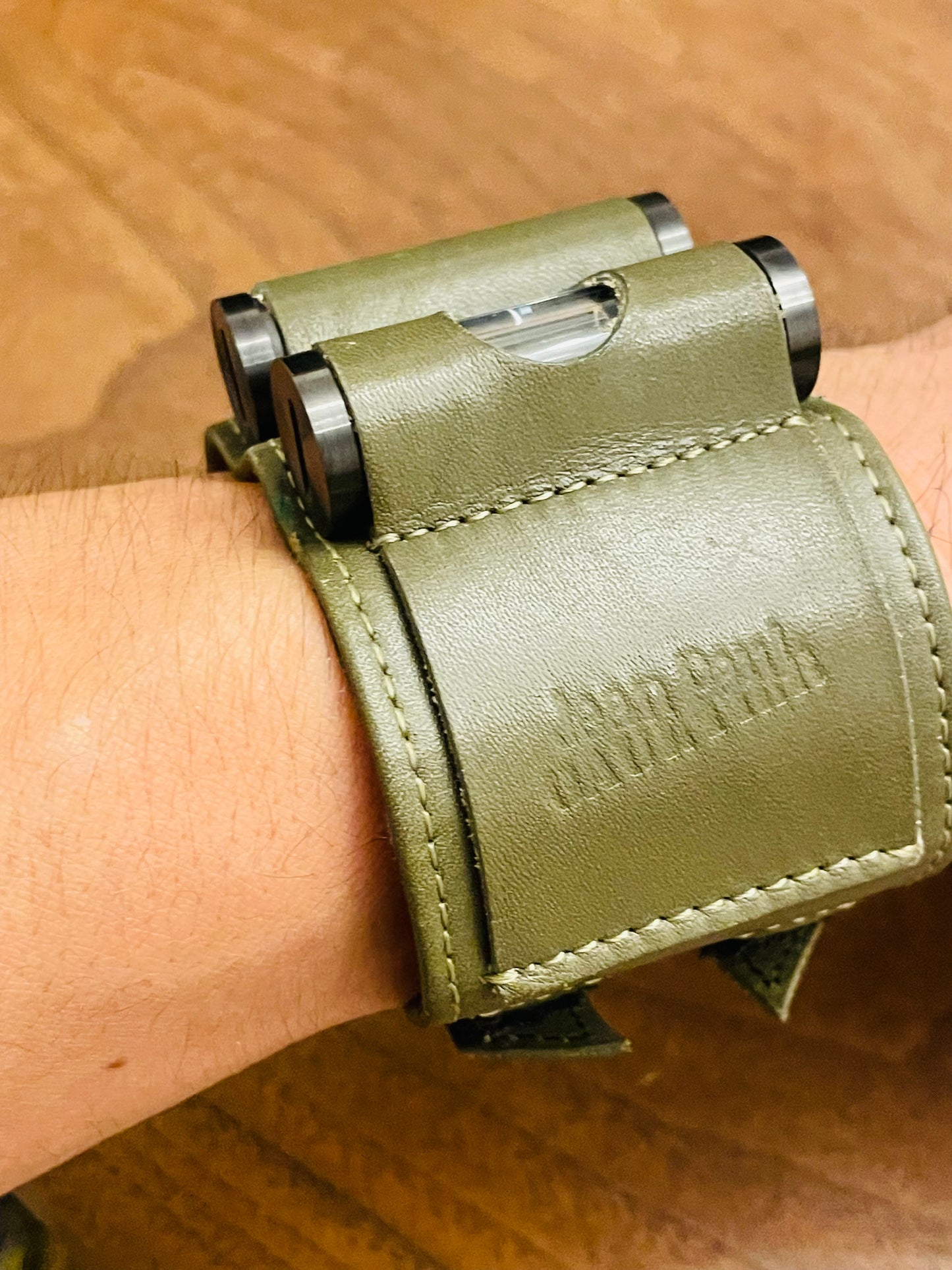 Extreme rare unused vintage gaultier ×citizen