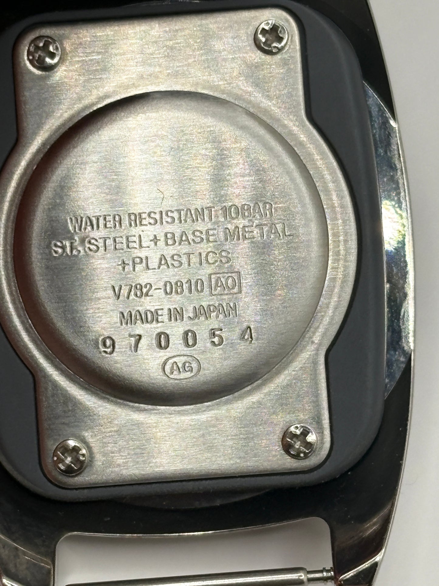 Super rare 90s vintage ALBA V782-0810