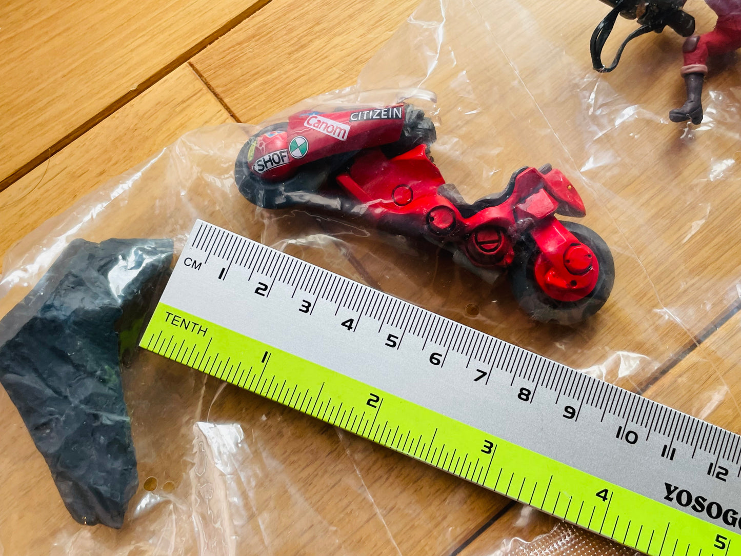 vintage very rare AKIRA figure