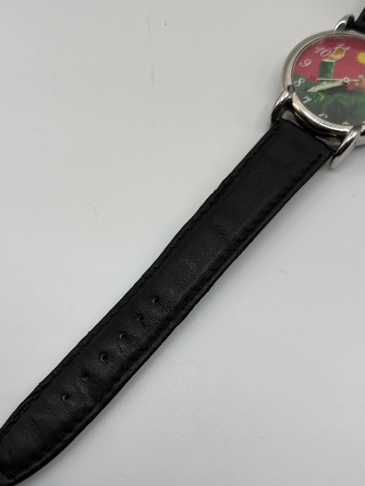 Super rare watch Mao Zedong waving watch