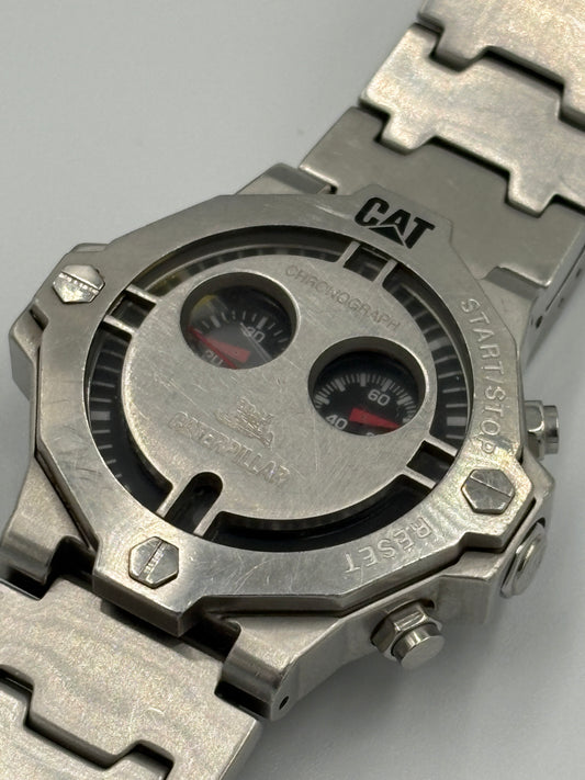 Super rare Caterpillar watch limited