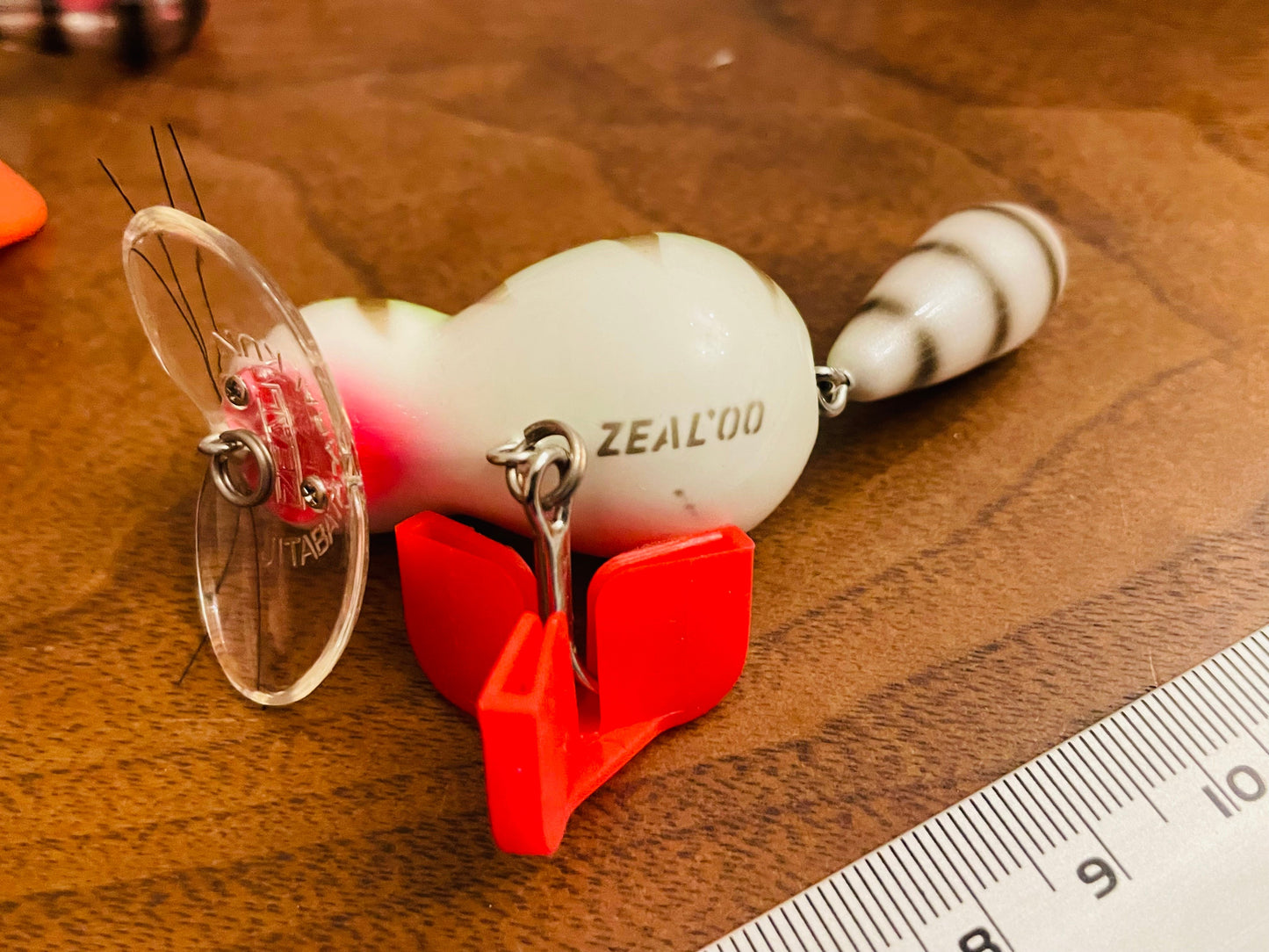 super rare 00s vintage ZEAL araikun_1