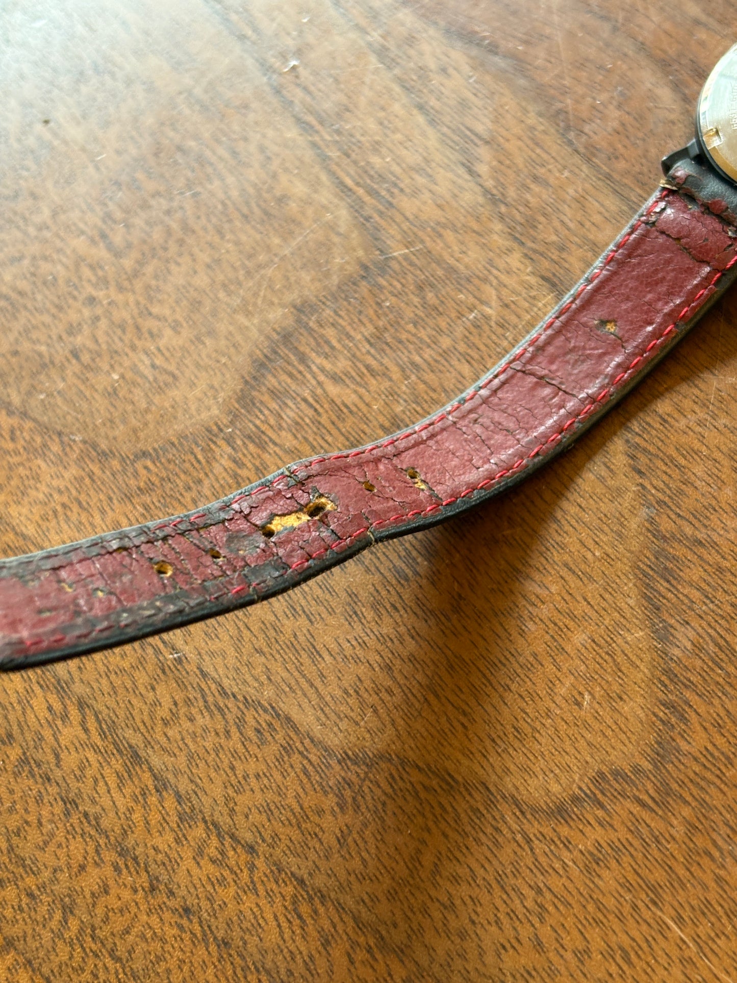 super rare vintage seiko 80s 6531-6000