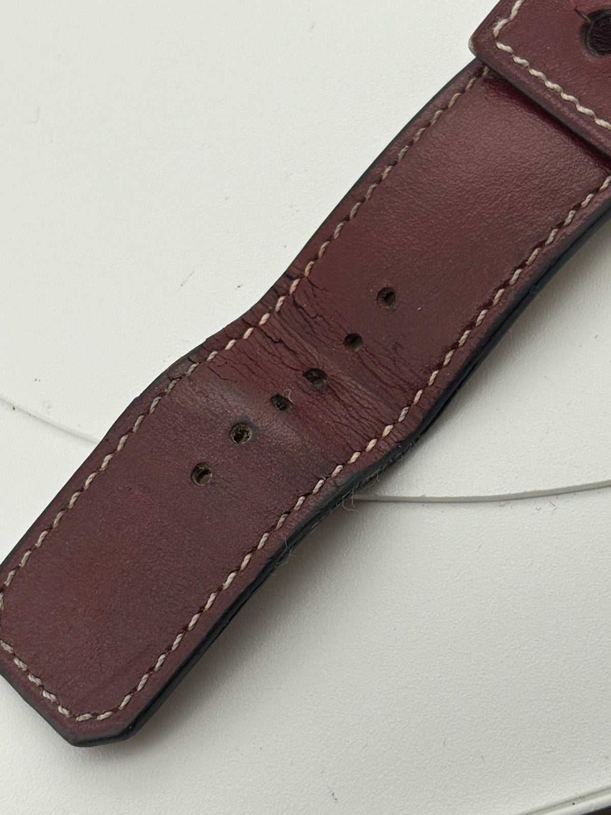 Hermes Bracelet Watch with Guarantee