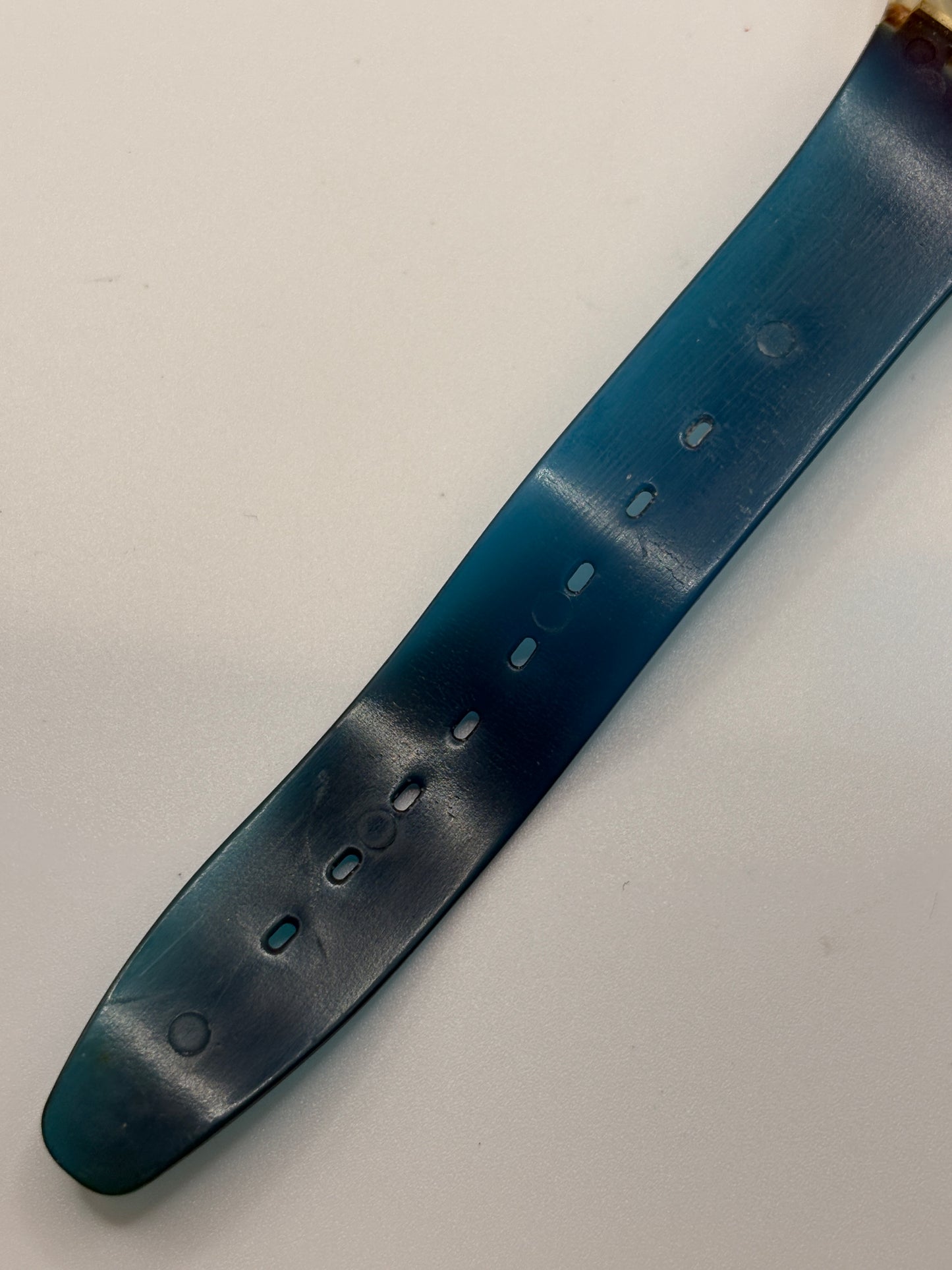 Super rare vintage Swatch Nautilus GK102
