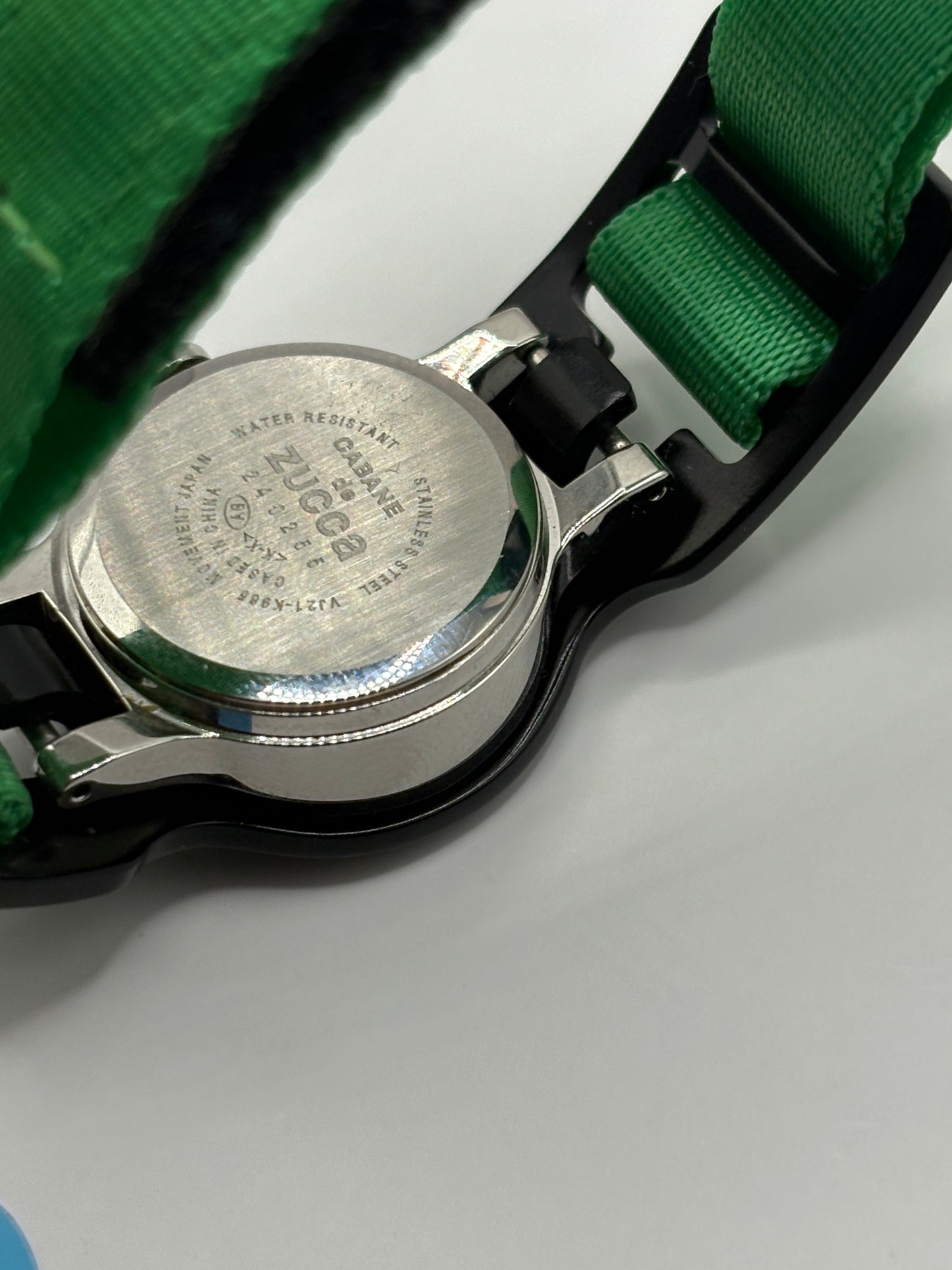 Super rare vintage seiko×zucca Carabiner2