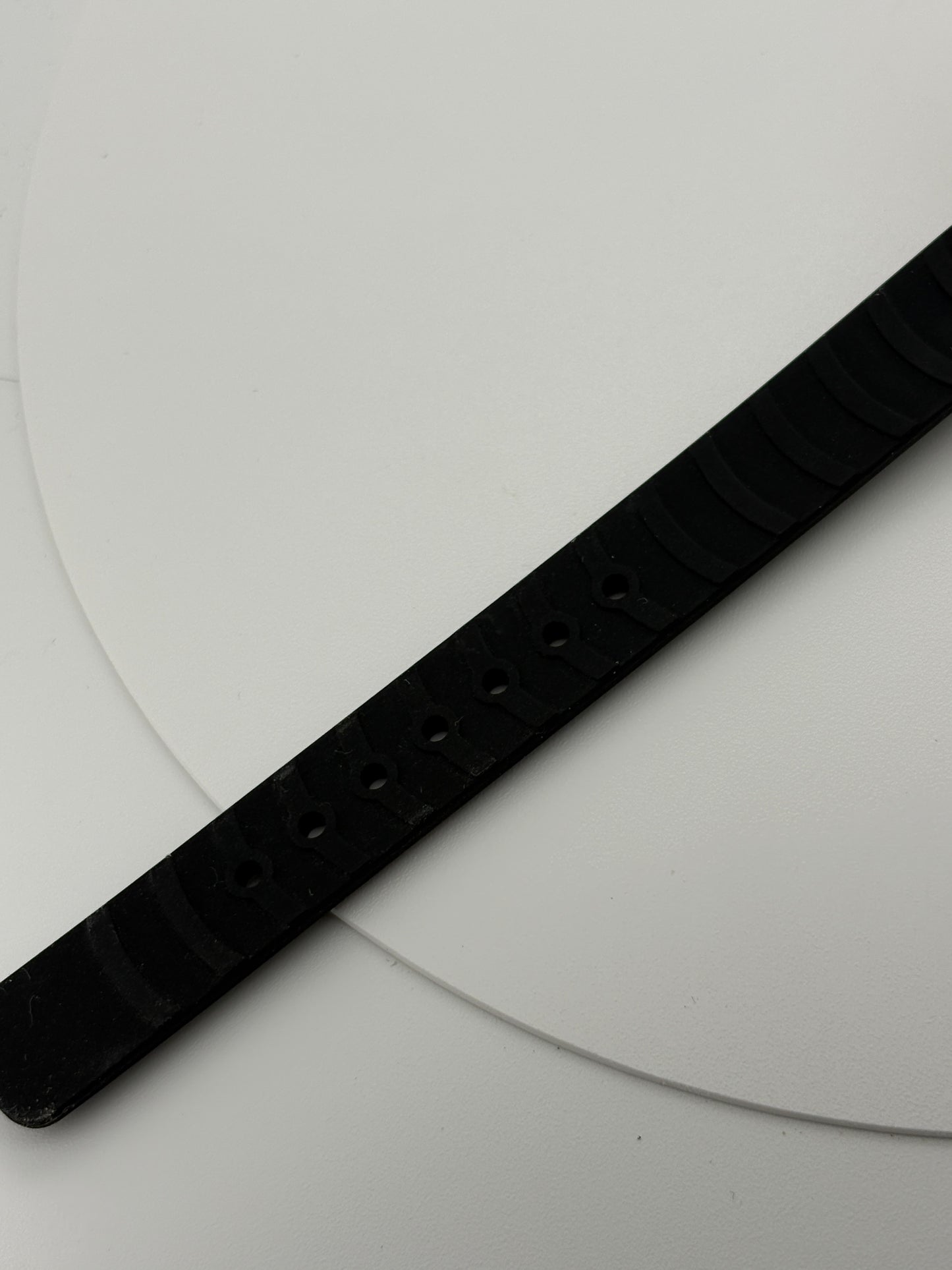 Unused Rubber strap PICTO Mystery Dial