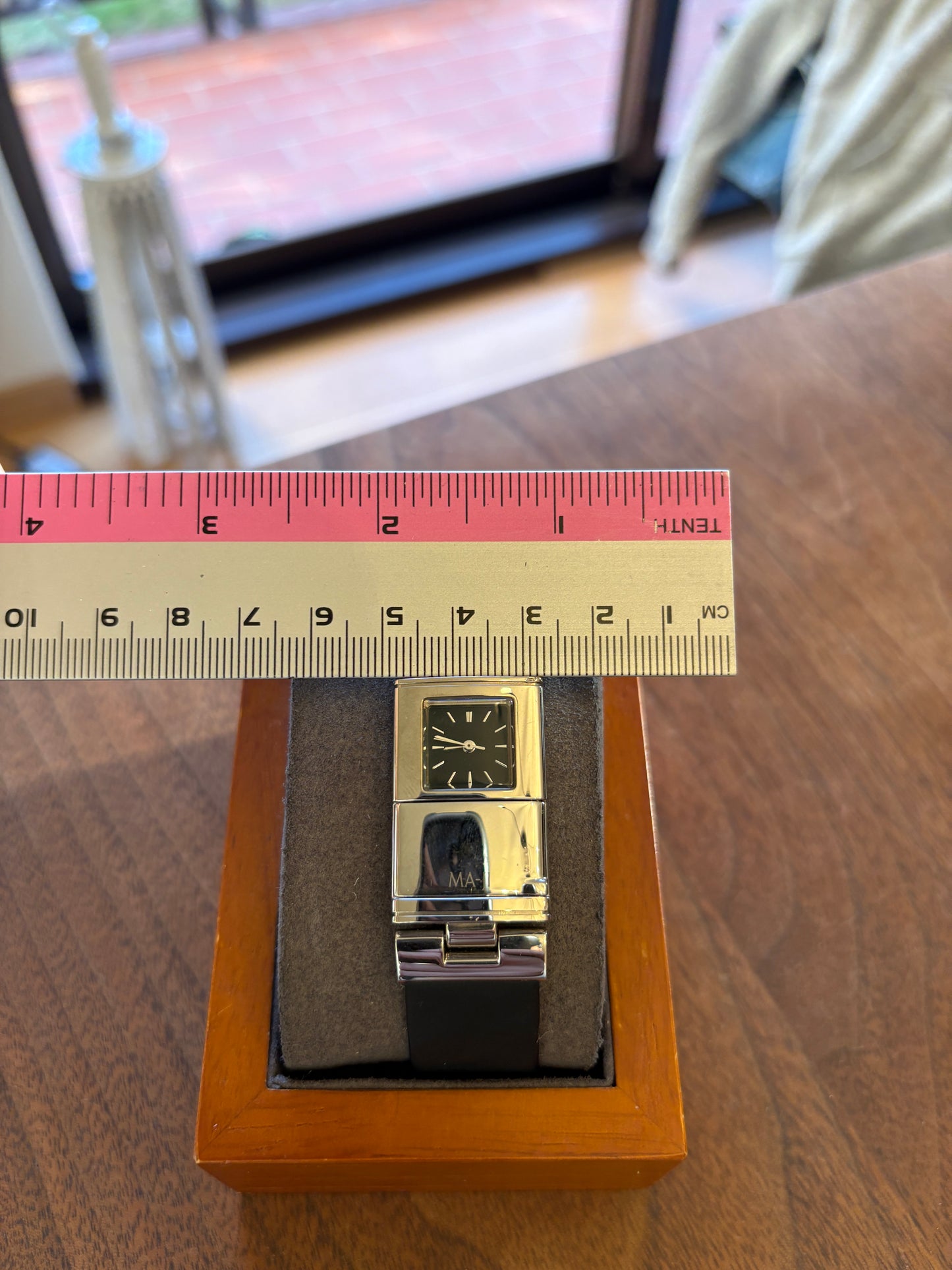 Very rare vintage ORIENT×MA-JI MASATOMO