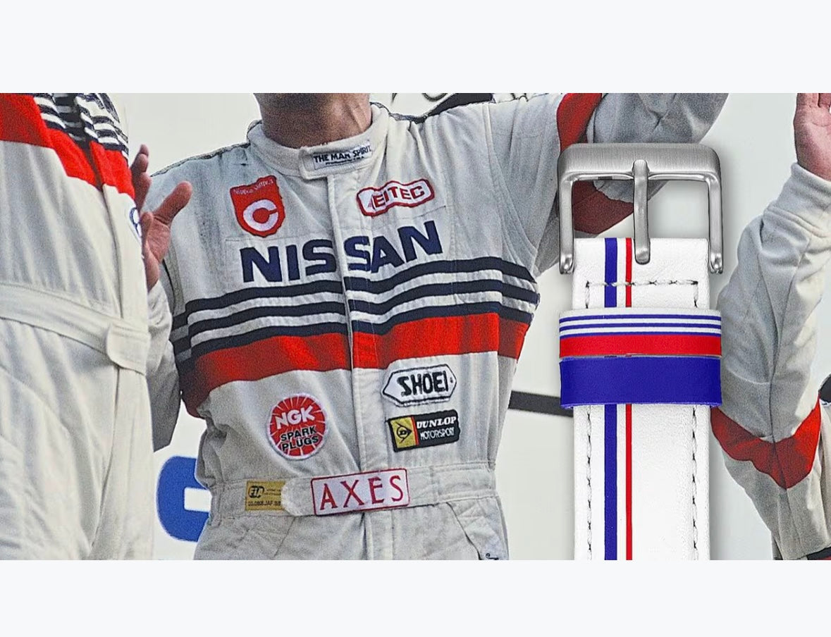 Unused Edifice Limited Edition Edifice×Casio×Honda ecb-s10nis-7ajr