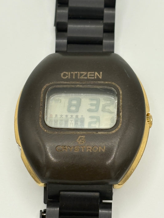 Supecial rare 70s CRYSTRON