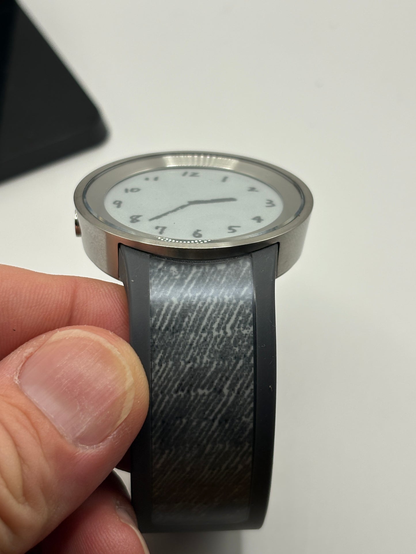 Super rare SONY FES-WB1 Electronic paper watch