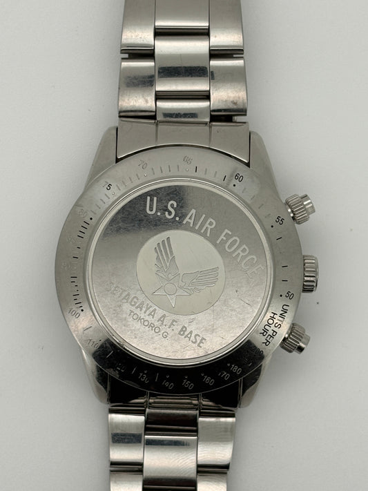 Setagaya Base Air Force Coin Case