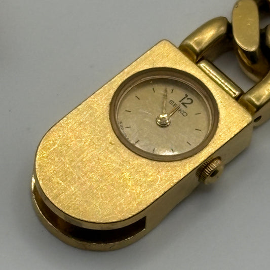 ②Super rare 70s vintage Seiko 1201-0050