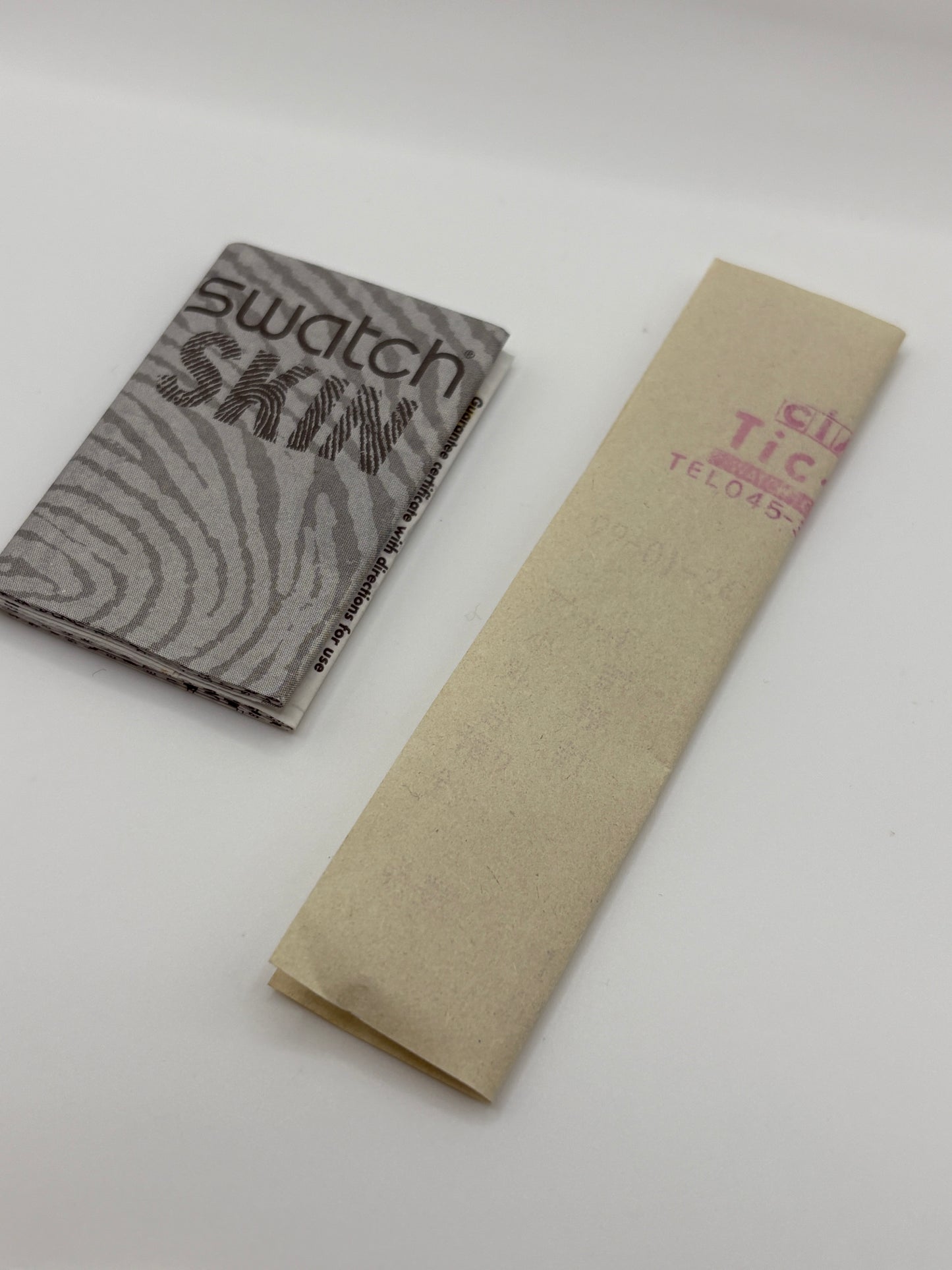 Super ultra 90s rare vintage swatch SFK100